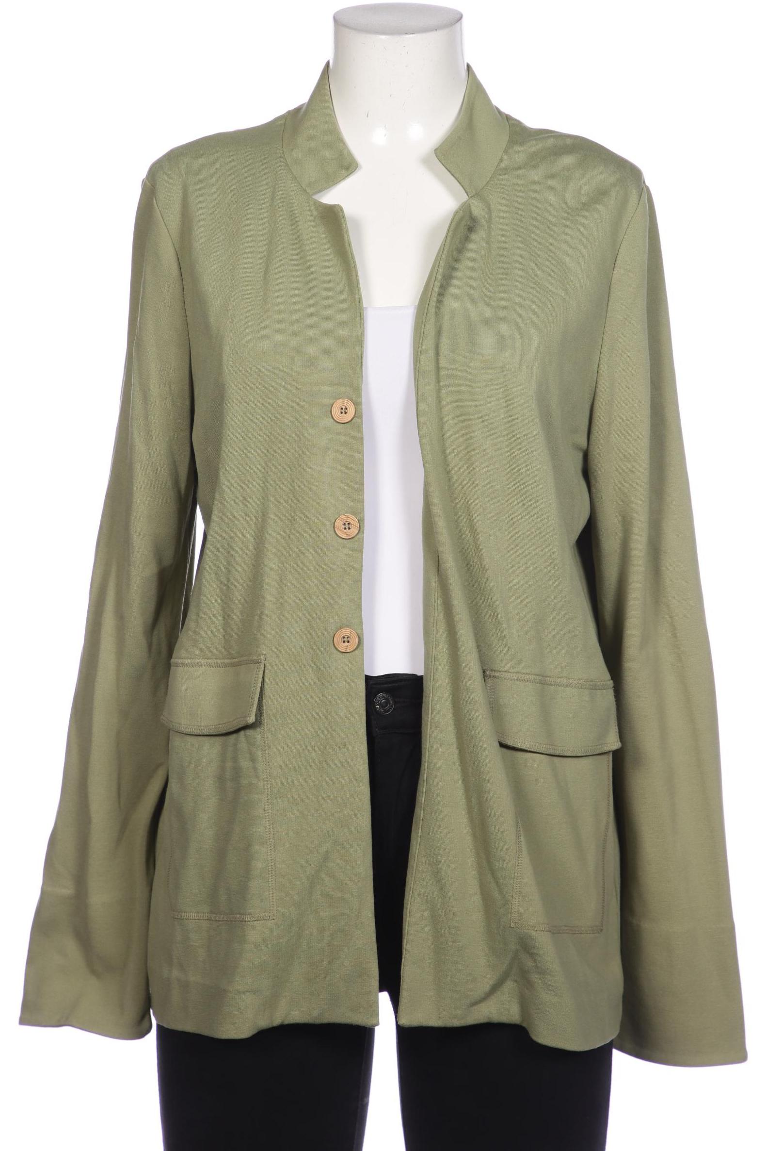 

Rich & Royal Damen Blazer, grün, Gr. 42
