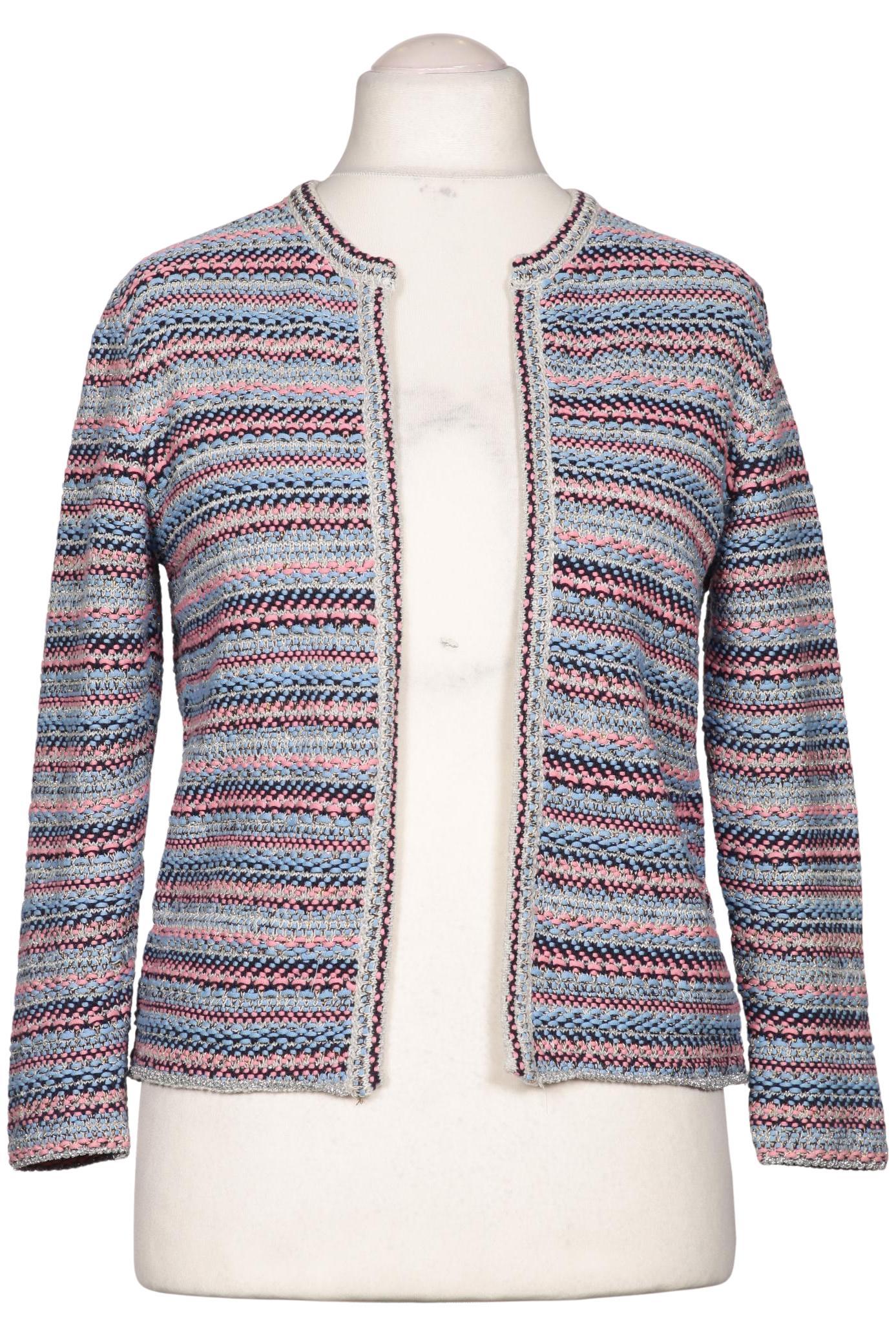 

Rich & Royal Damen Strickjacke, mehrfarbig, Gr. 38