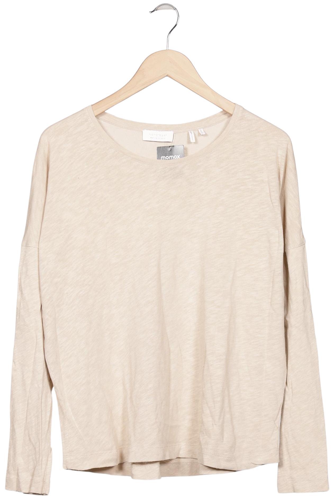 

Rich & Royal Damen Langarmshirt, beige, Gr. 38