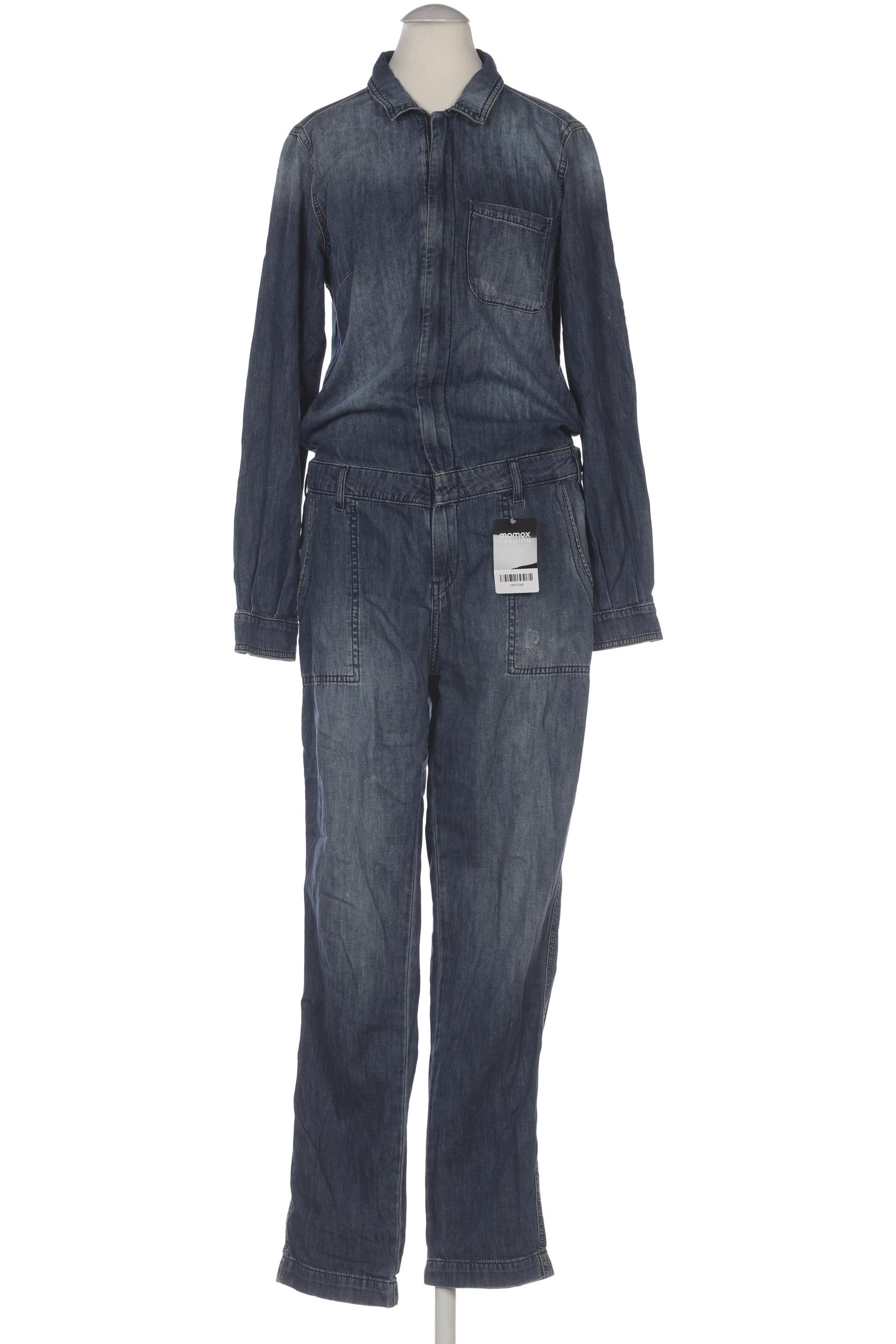 

Rich & Royal Damen Jumpsuit/Overall, blau, Gr. 60
