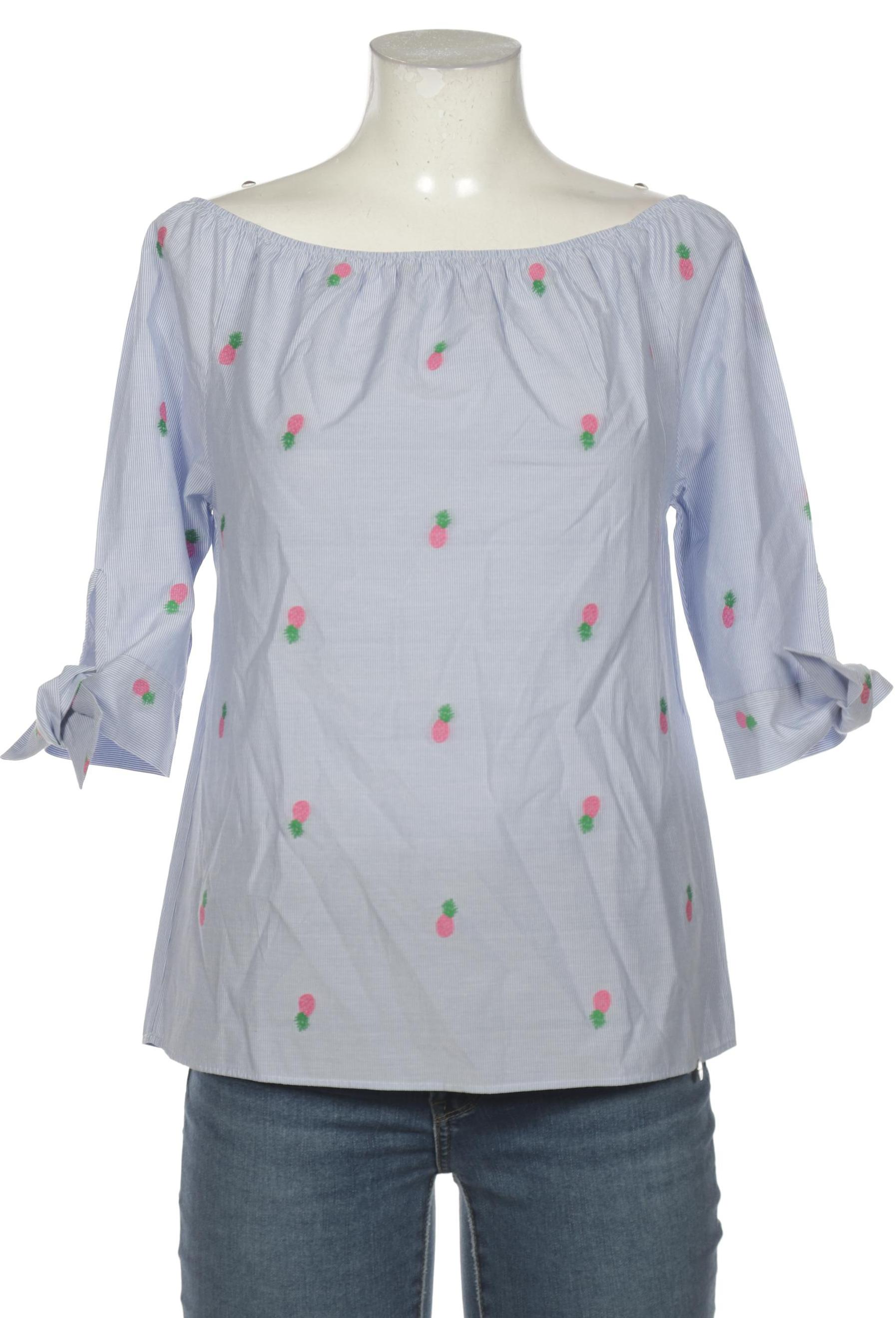 

Rich & Royal Damen Bluse, hellblau, Gr. 38