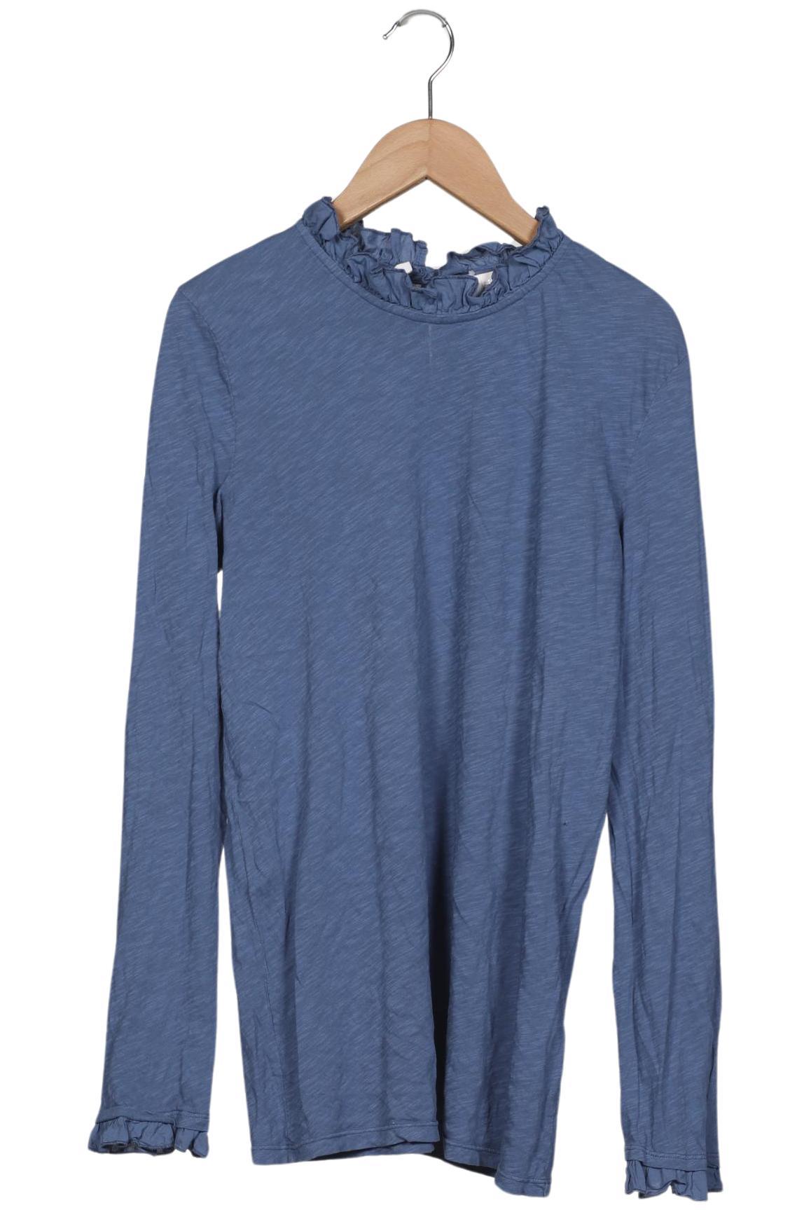 

Rich & Royal Damen Langarmshirt, blau, Gr. 42