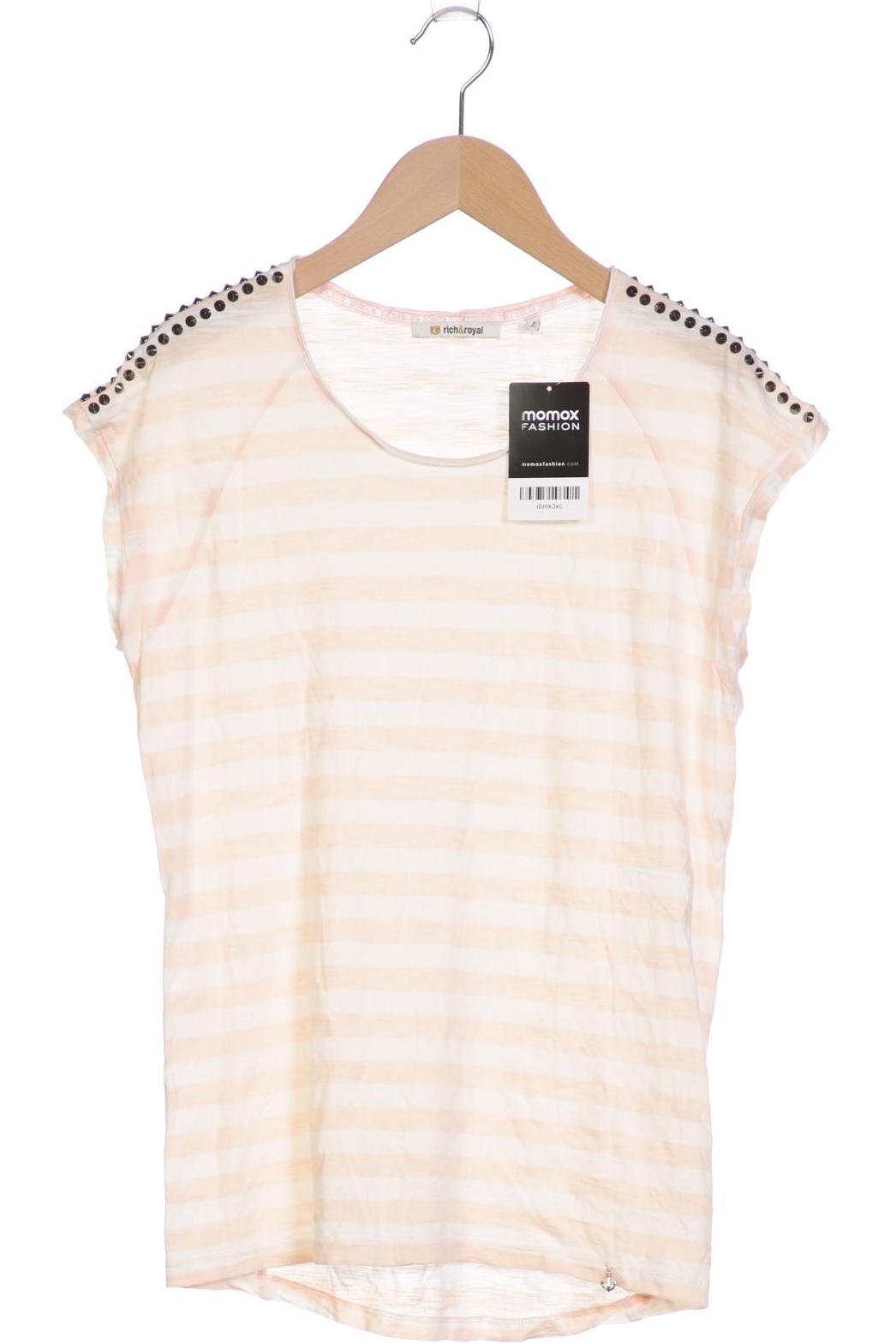 

Rich & Royal Damen T-Shirt, beige