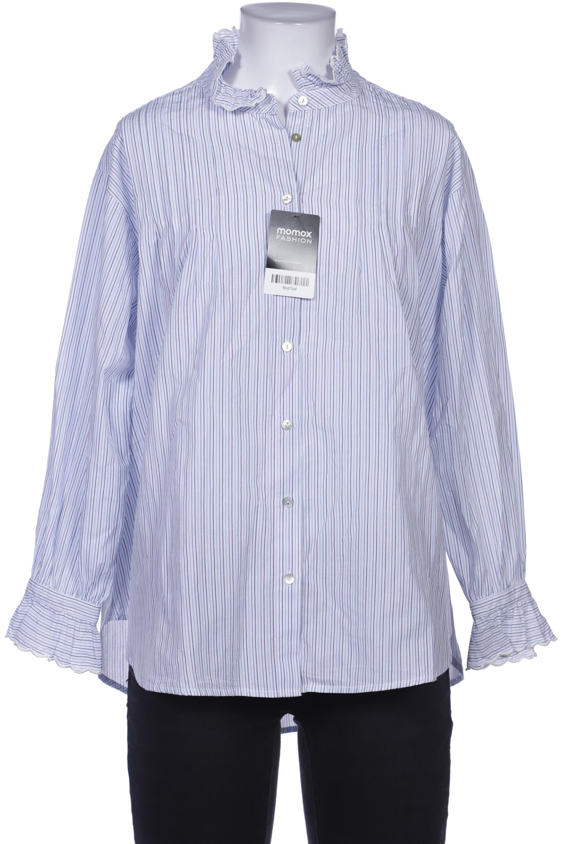 

Rich & Royal Damen Bluse, hellblau, Gr. 34