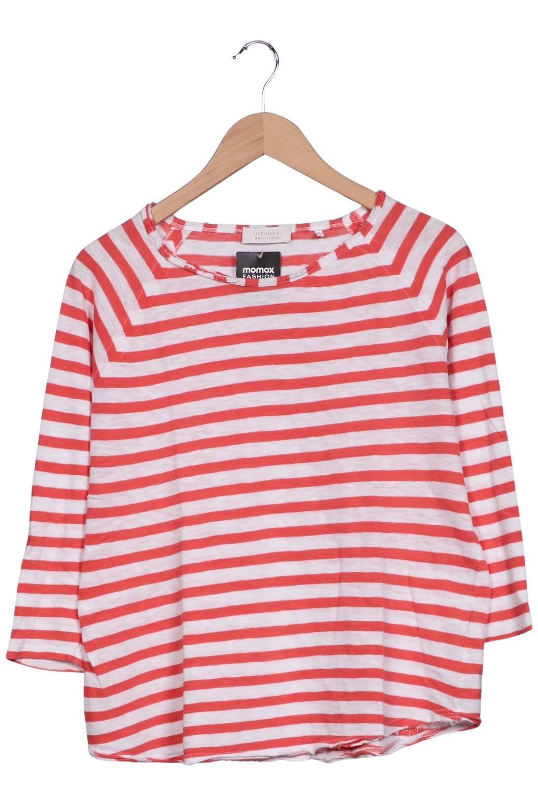 

Rich & Royal Damen Langarmshirt, mehrfarbig, Gr. 38