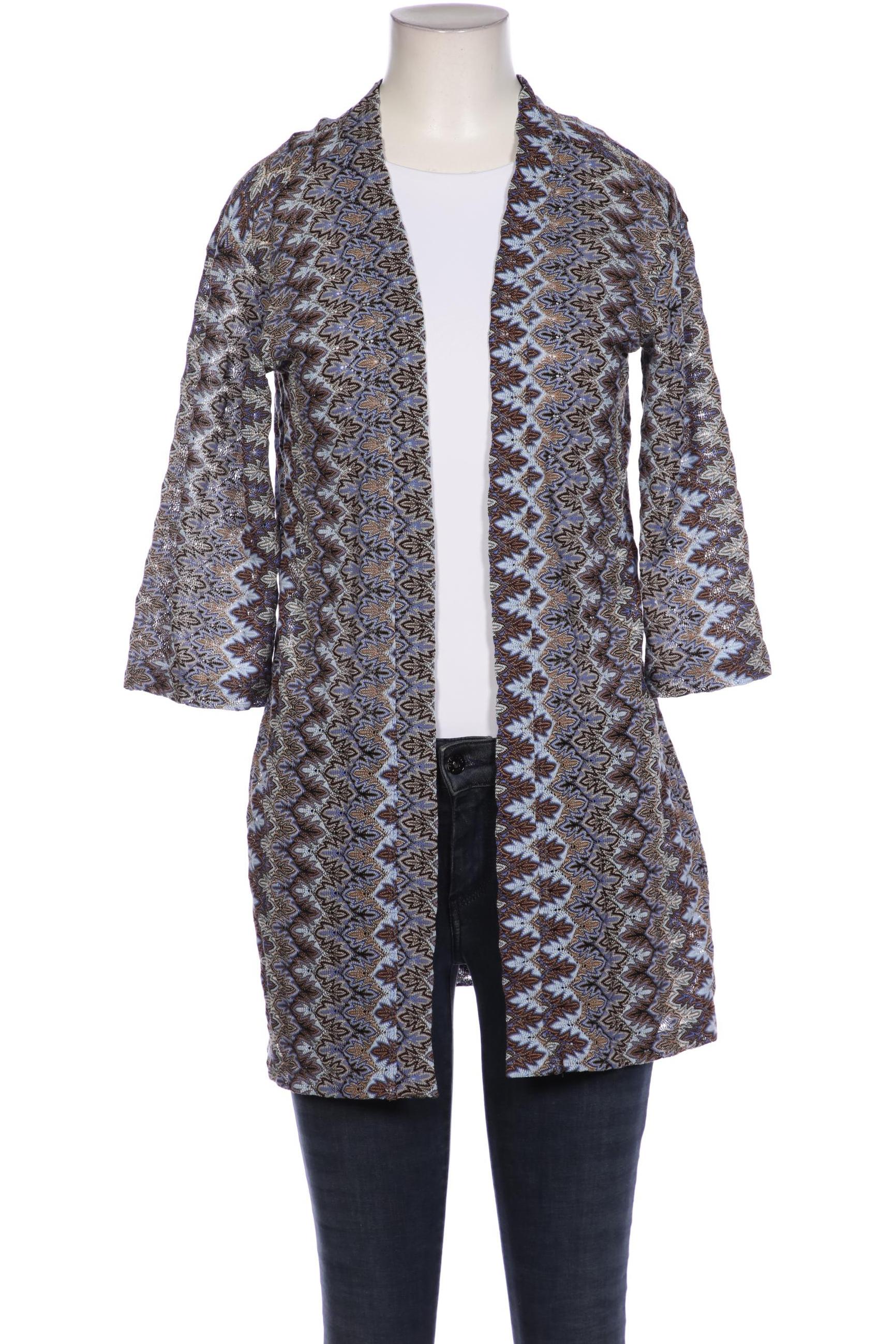 

Rich & Royal Damen Strickjacke, blau, Gr. 38