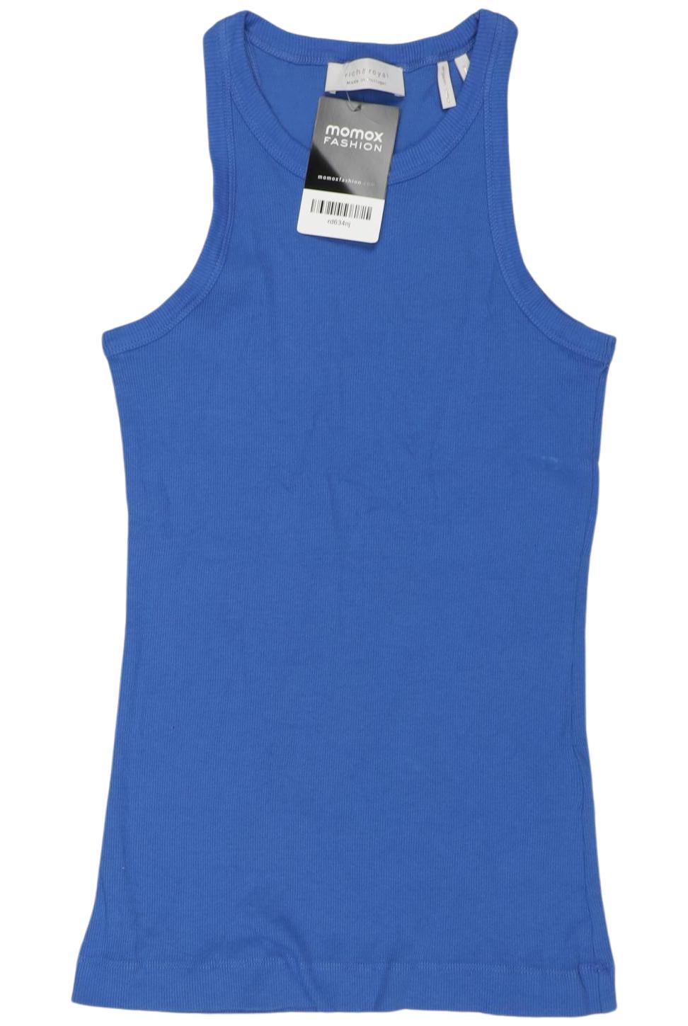 

Rich & Royal Damen Top, blau, Gr. 36