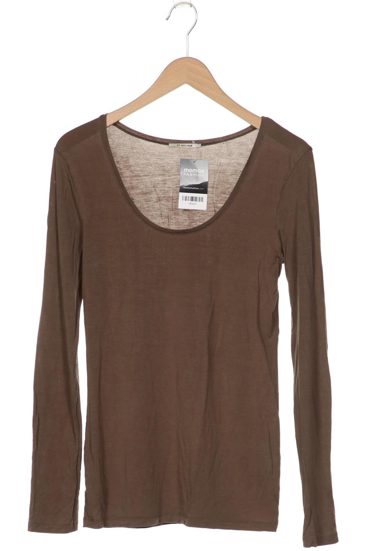 

Rich & Royal Damen Langarmshirt, grün