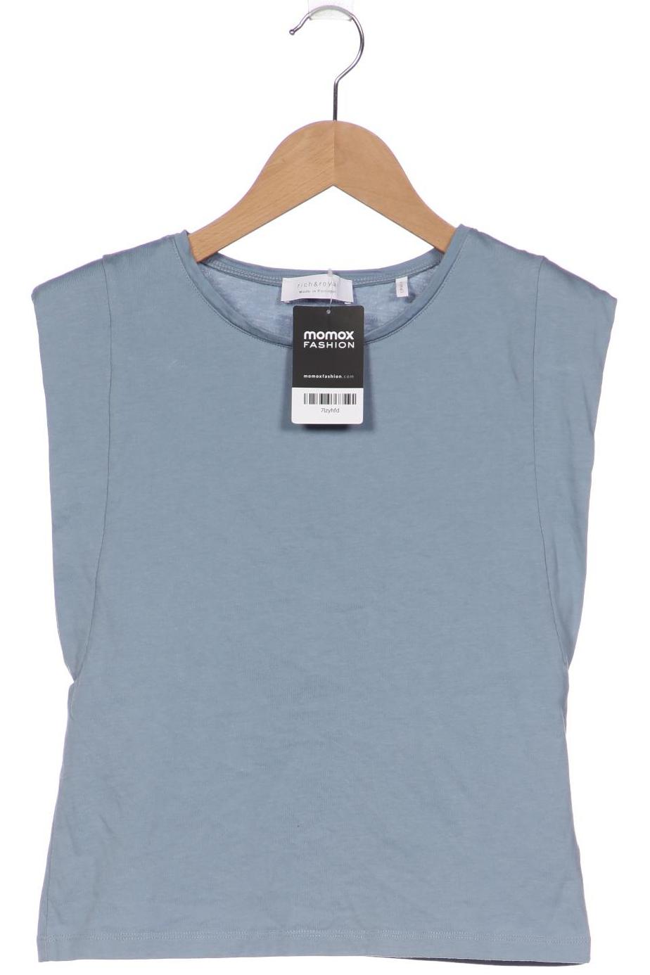 

Rich & Royal Damen T-Shirt, hellblau