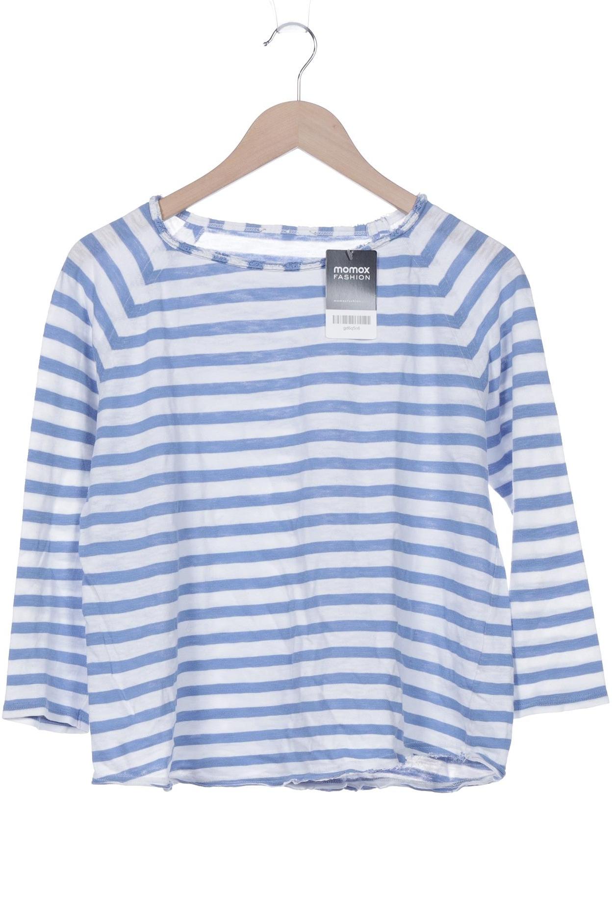 

Rich & Royal Damen Langarmshirt, blau, Gr. 38