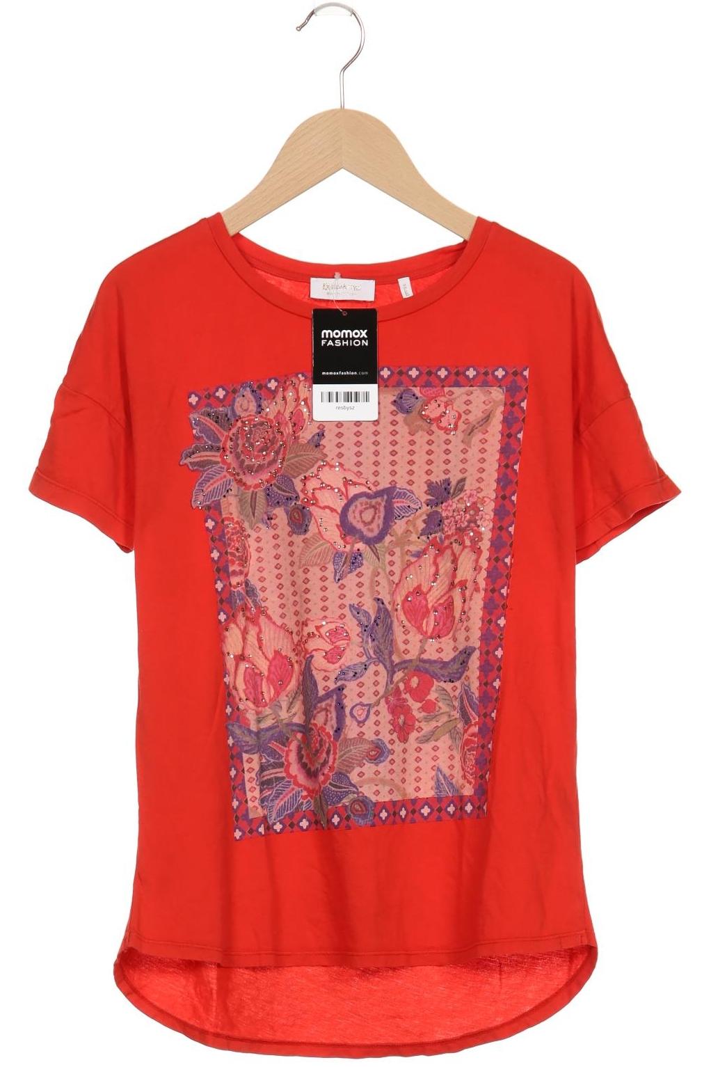 

Rich & Royal Damen T-Shirt, rot, Gr. 34