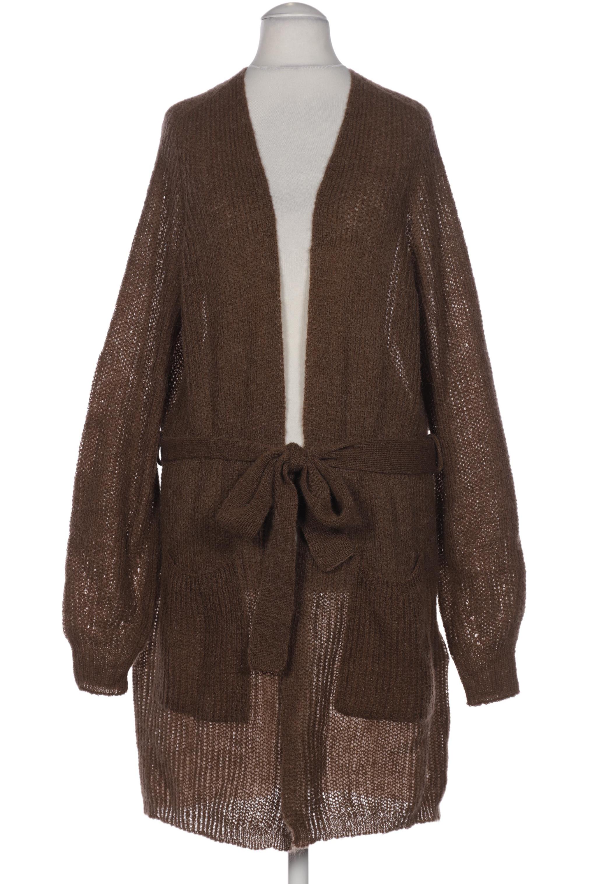 

Rich & Royal Damen Strickjacke, braun, Gr. 36