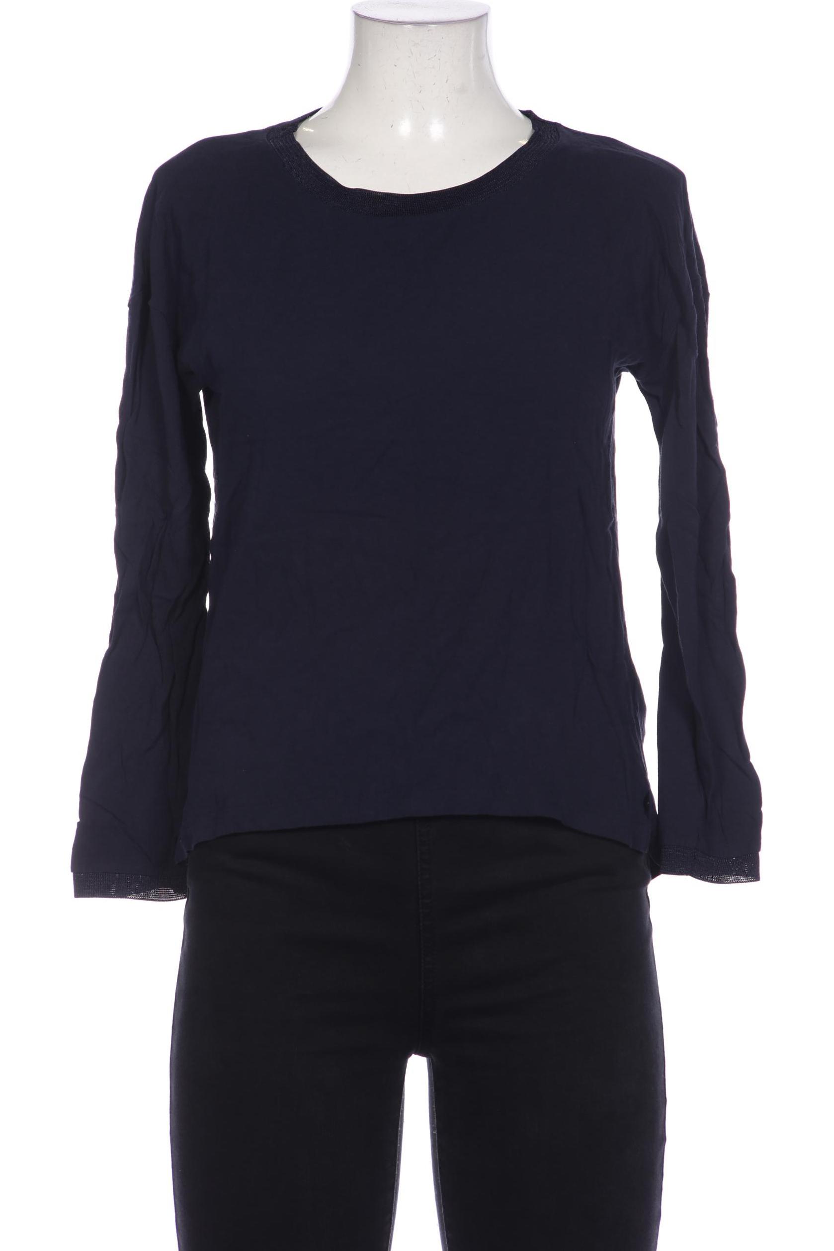 

Rich & Royal Damen Bluse, marineblau, Gr. 38