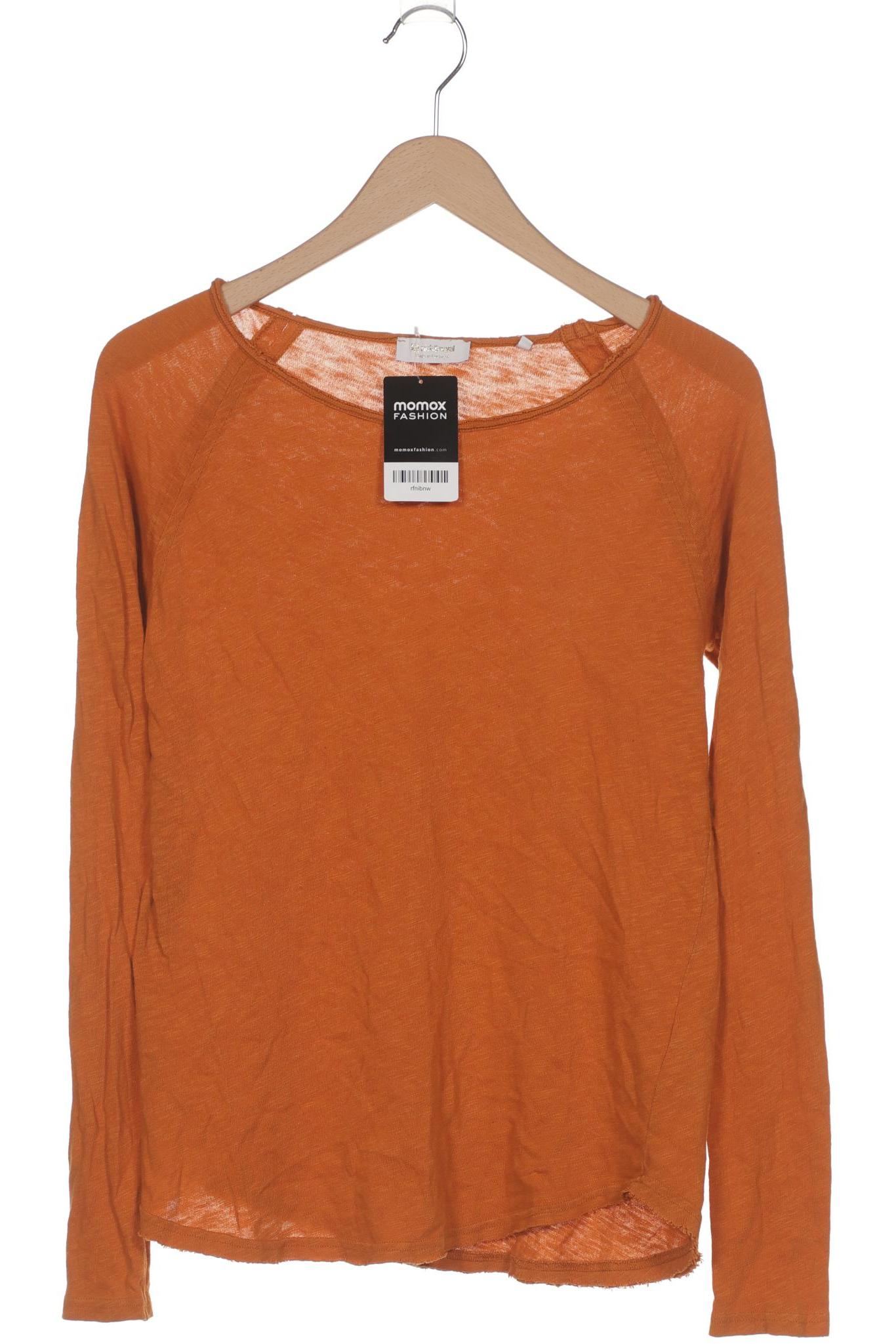 

Rich & Royal Damen Langarmshirt, orange, Gr. 36