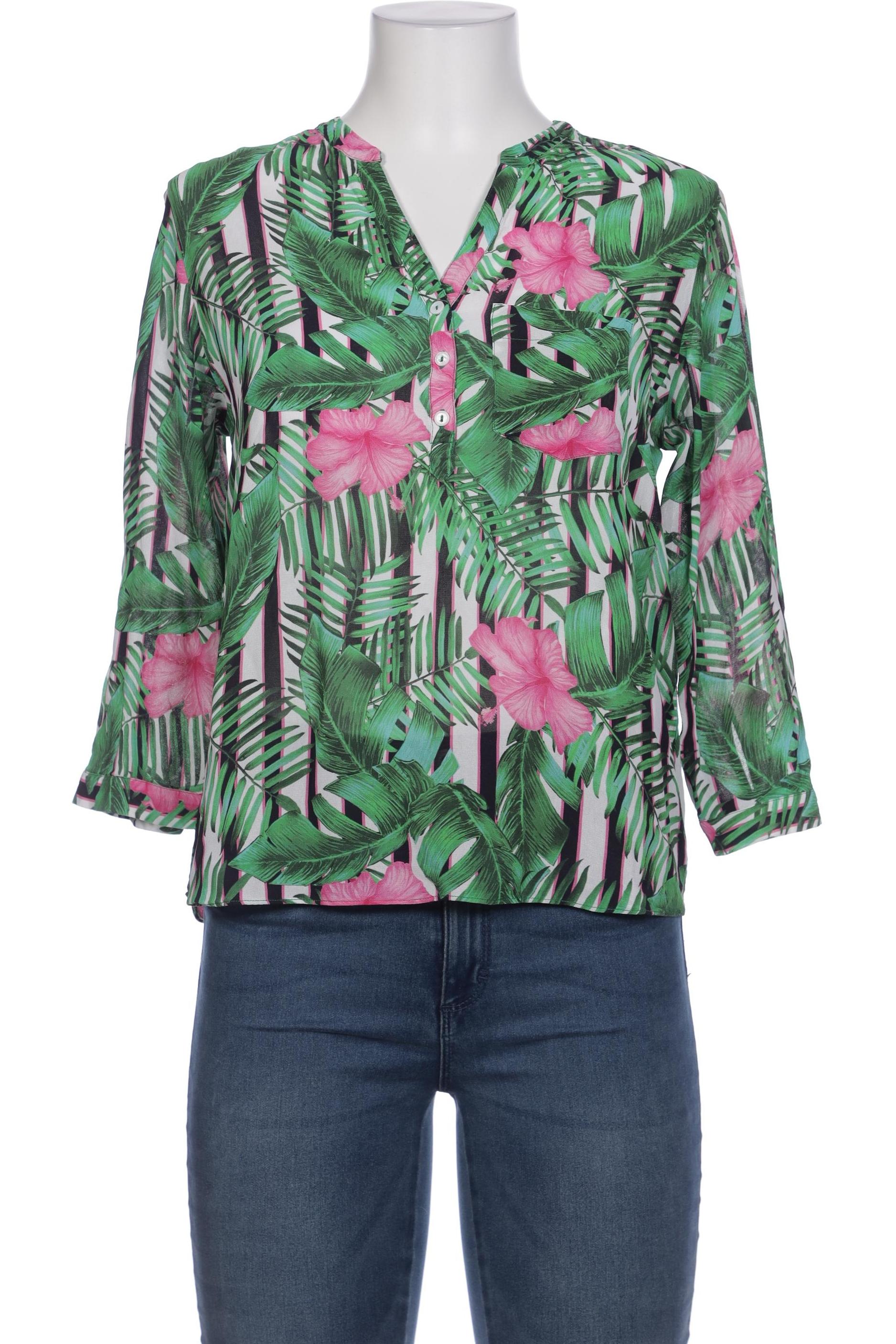 

Rich & Royal Damen Bluse, grün, Gr. 40