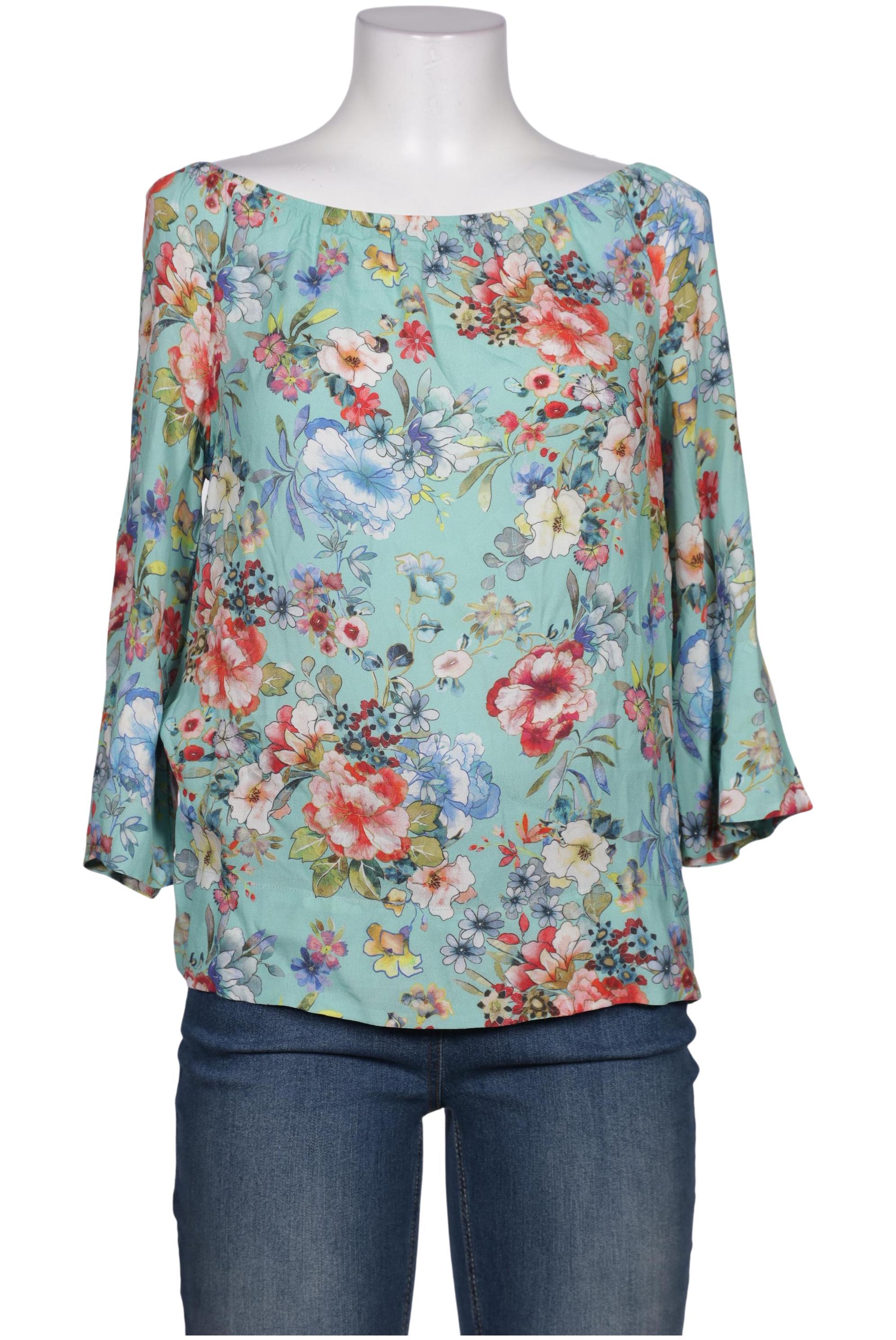 

Rich & Royal Damen Bluse, türkis, Gr. 38