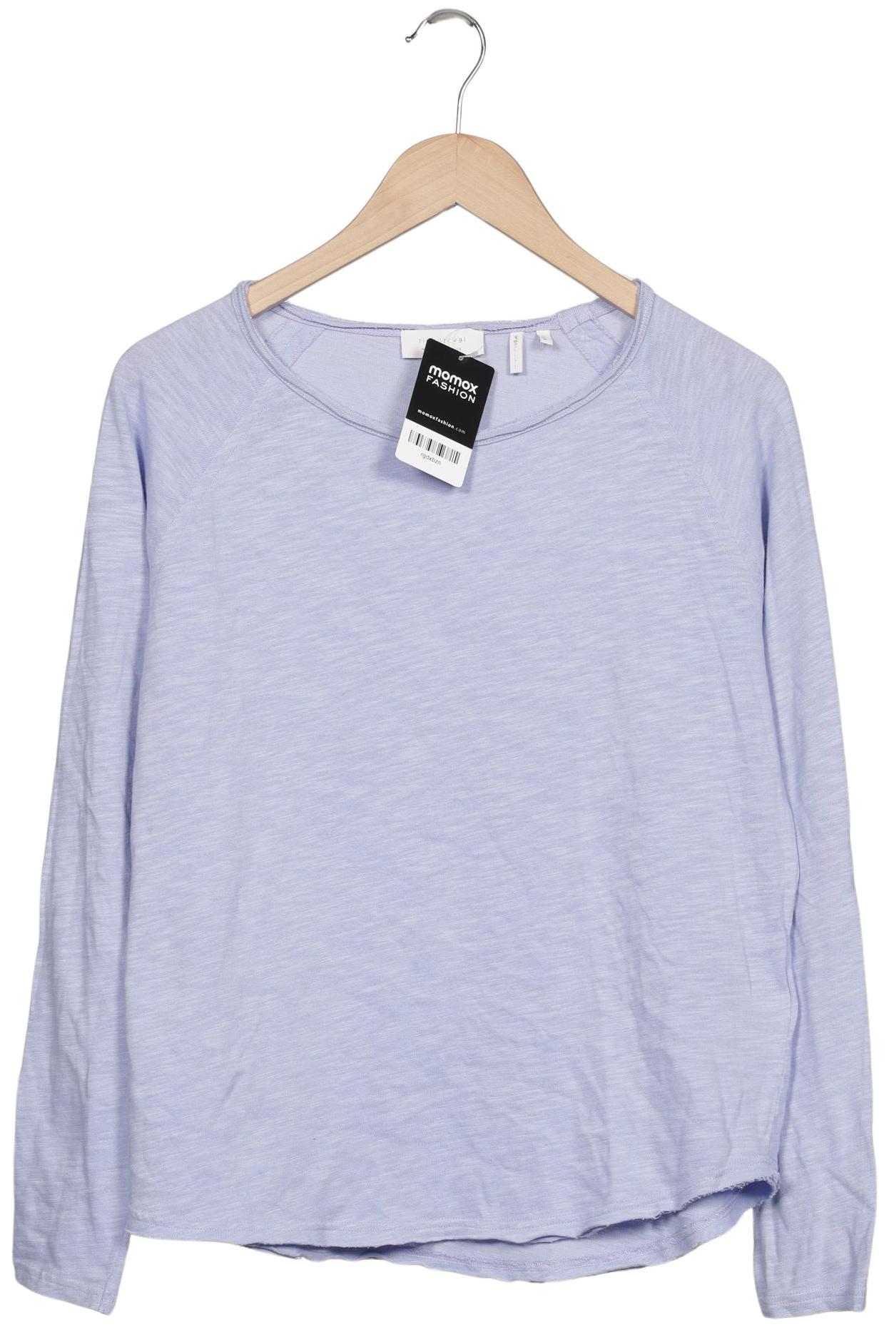 

Rich & Royal Damen Langarmshirt, blau, Gr. 42