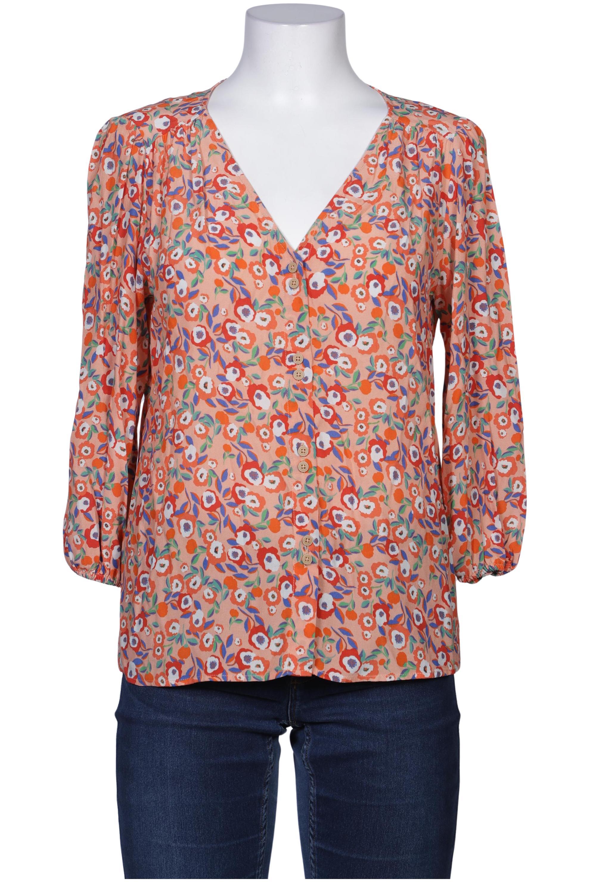 

Rich & Royal Damen Bluse, orange, Gr. 38