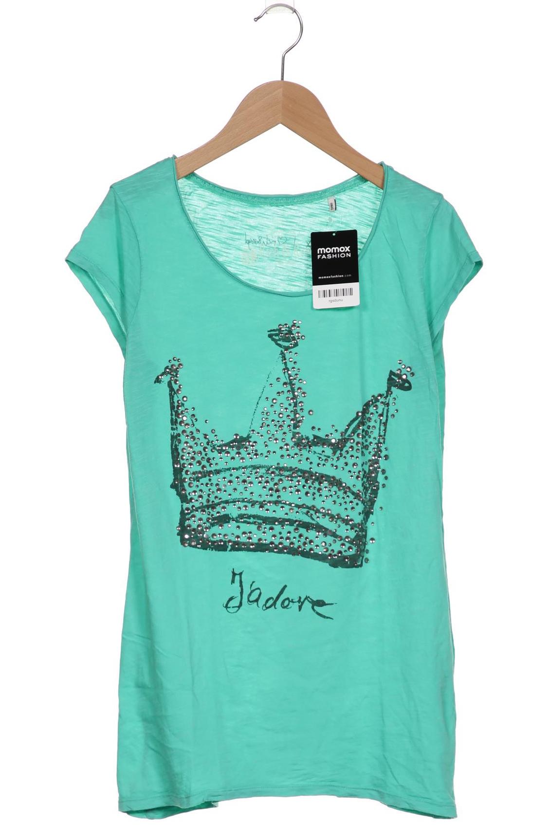 

Rich&Royal Damen T-Shirt, türkis