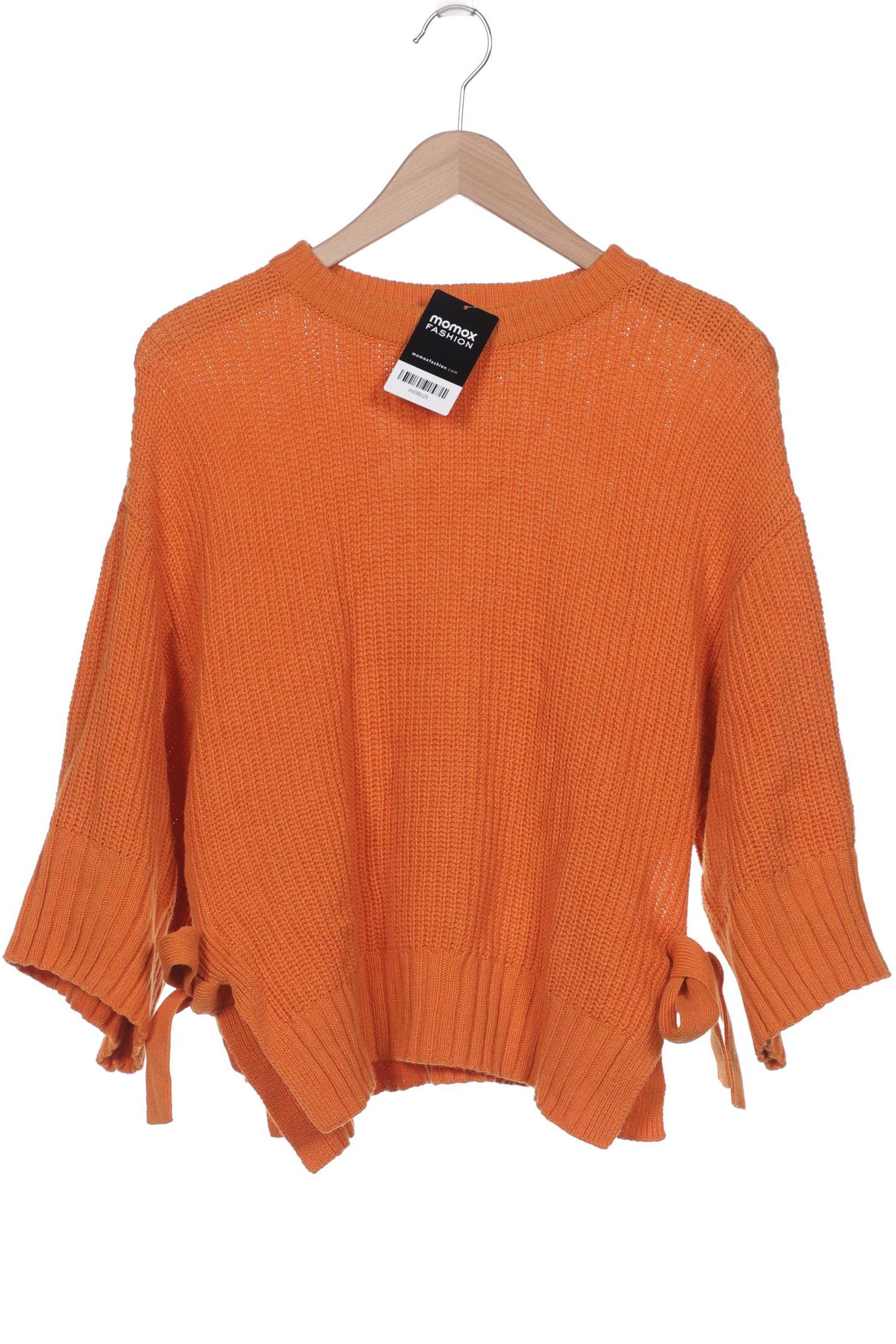

Rich & Royal Damen Pullover, orange, Gr. 36