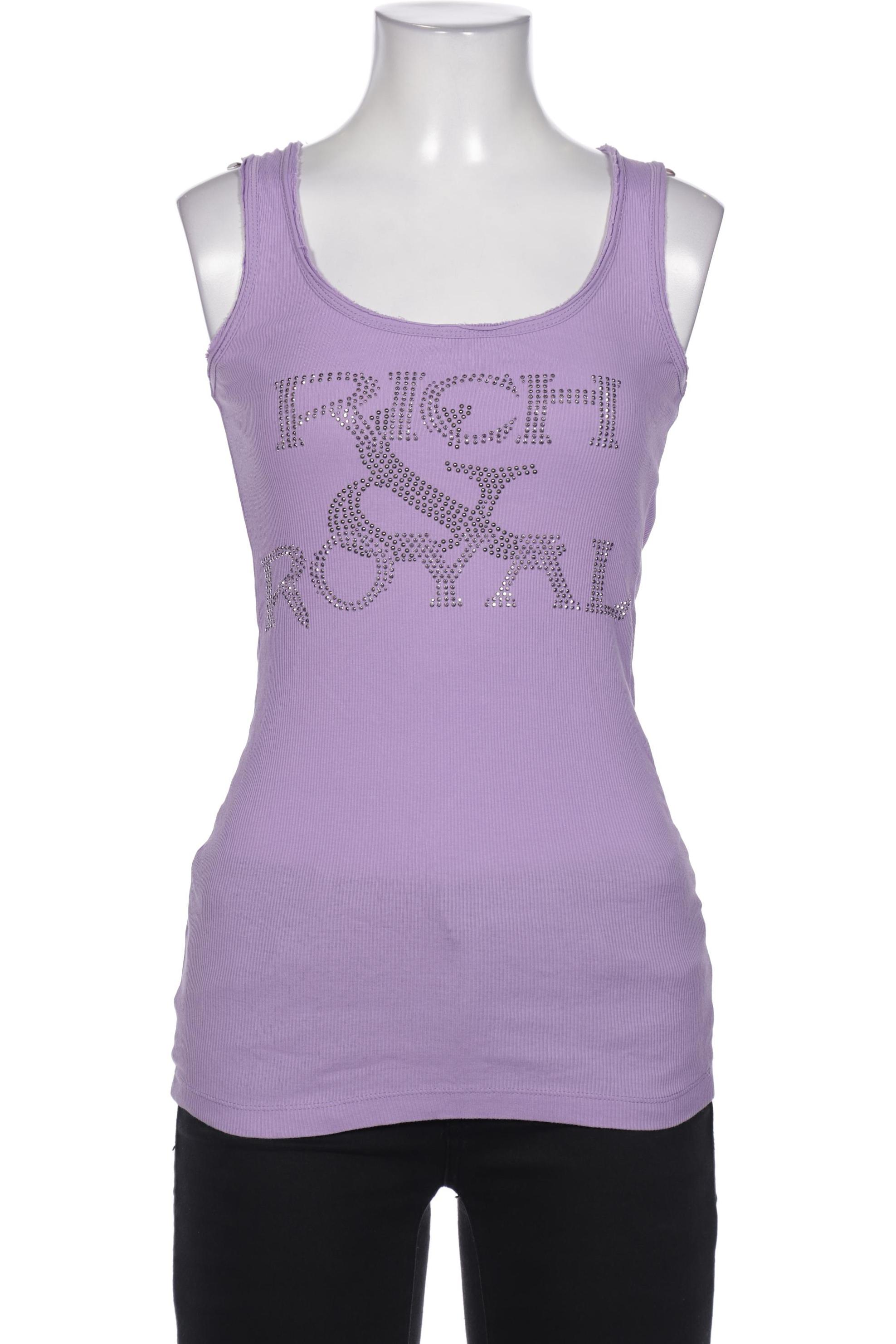 

Rich & Royal Damen Top, flieder, Gr. 36