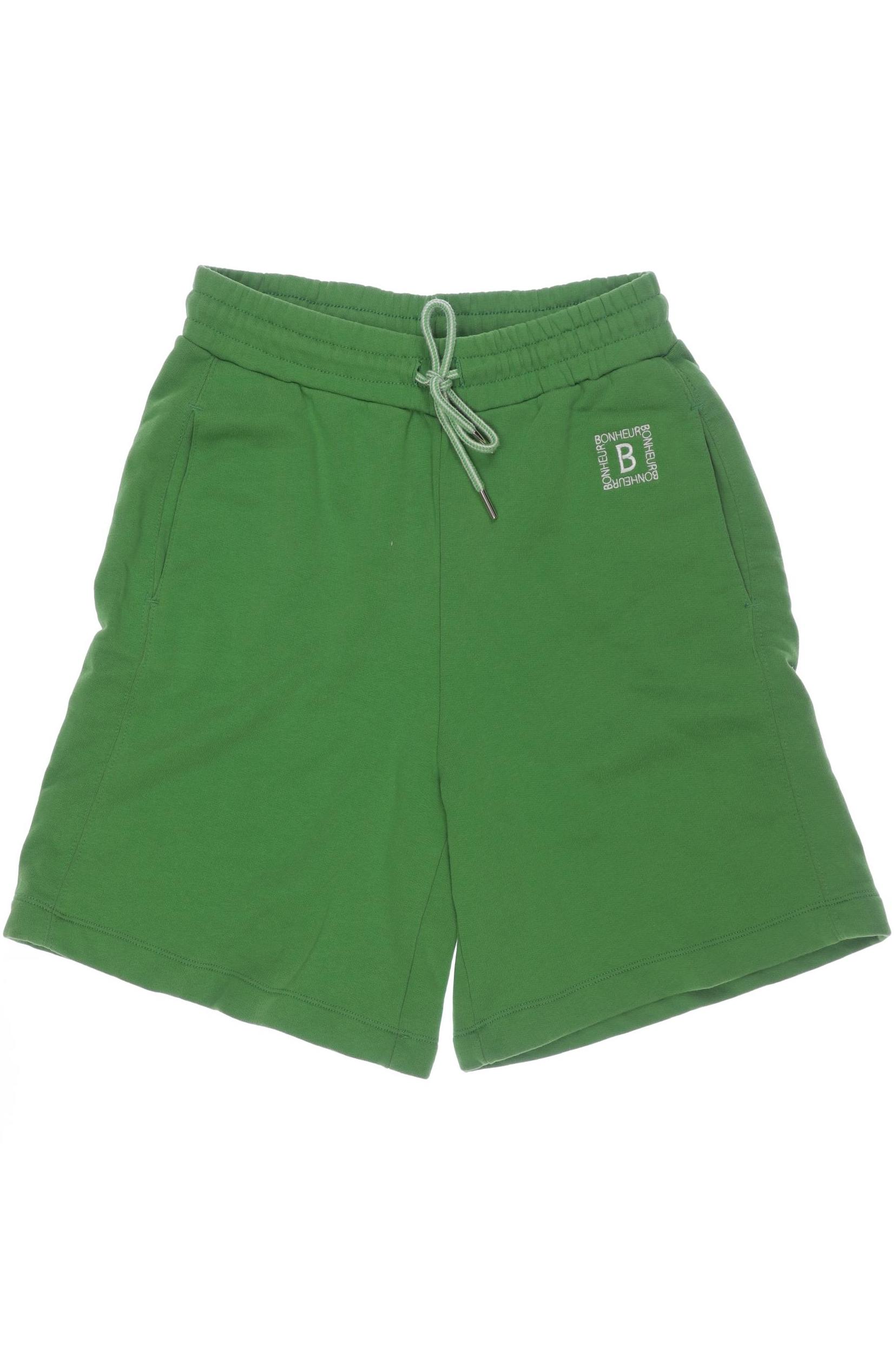 Thumbnail - Rich &amp; Royal Damen Shorts, grün, Gr. 38