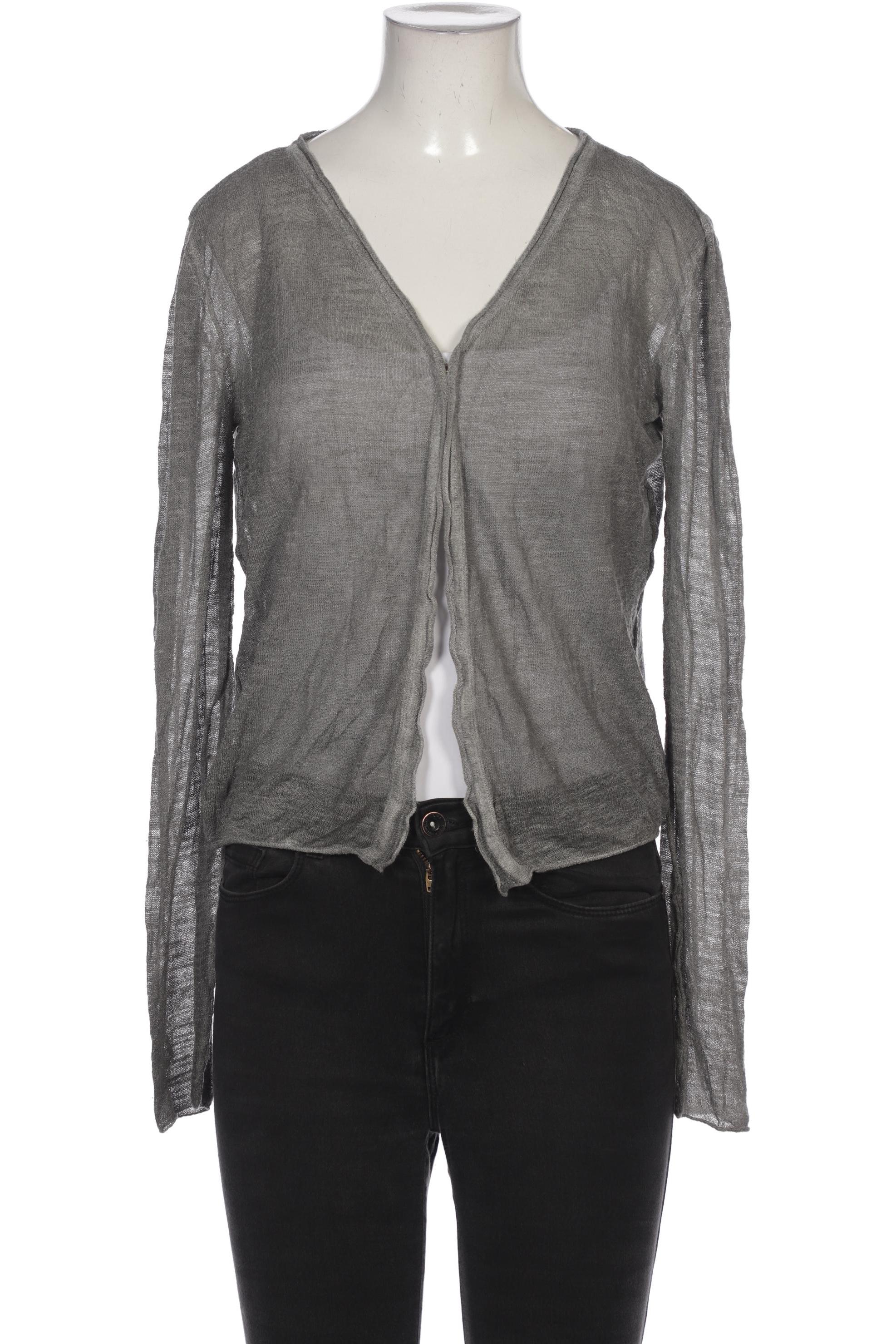 

Rich & Royal Damen Strickjacke, grau, Gr. 38