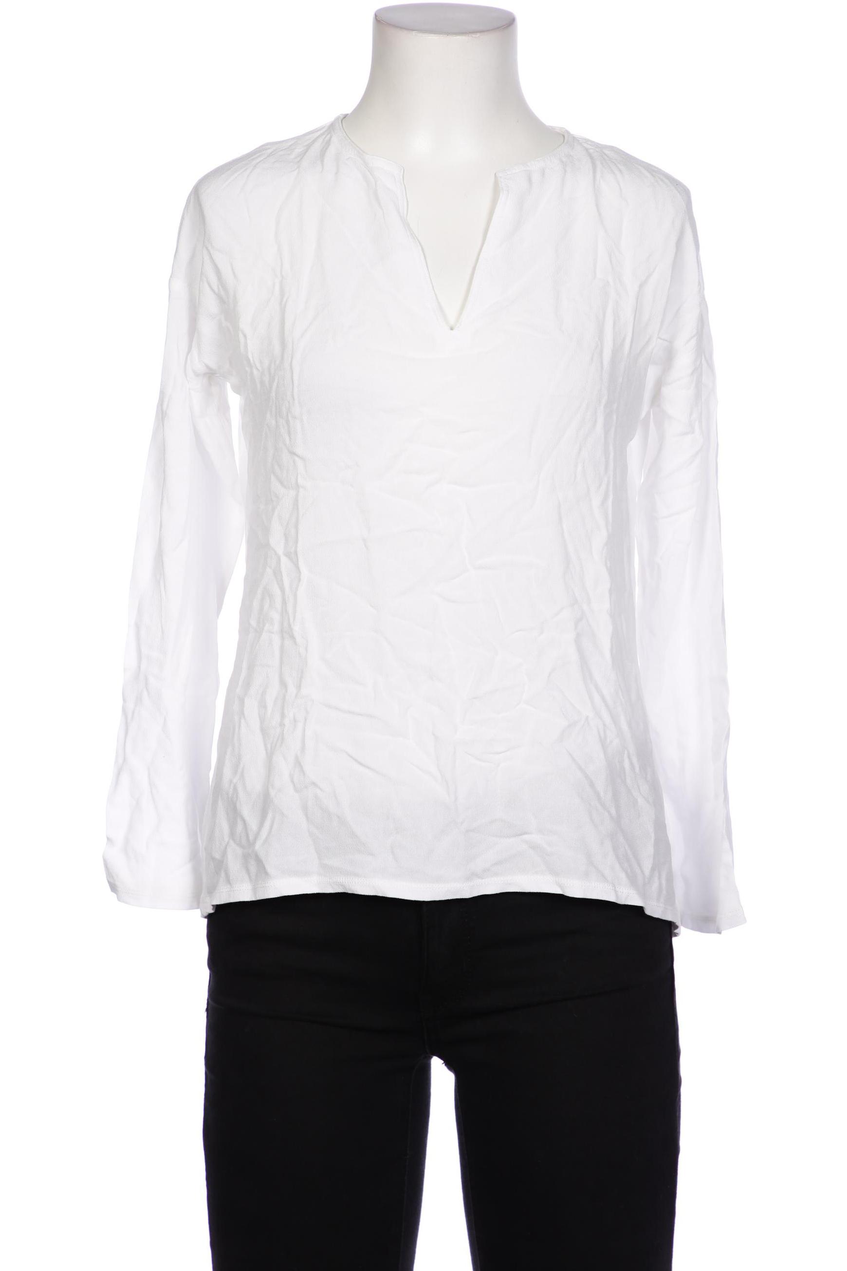 

Rich & Royal Damen Bluse, weiß, Gr. 34