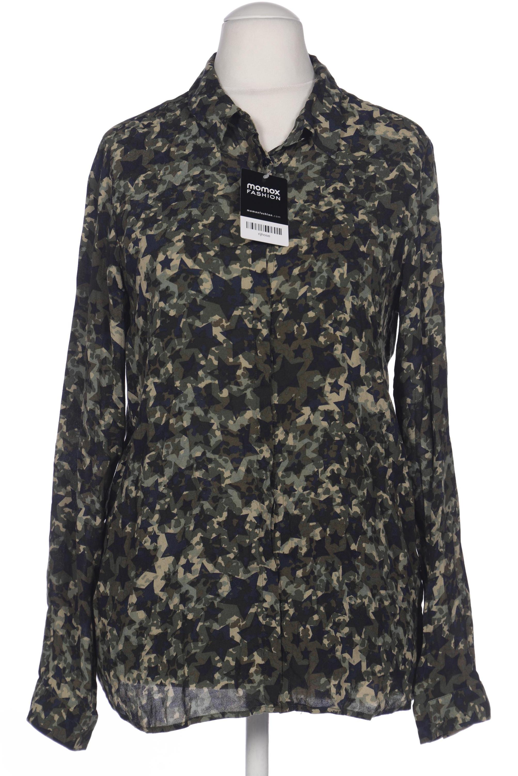 

Rich & Royal Damen Bluse, grün, Gr. 38
