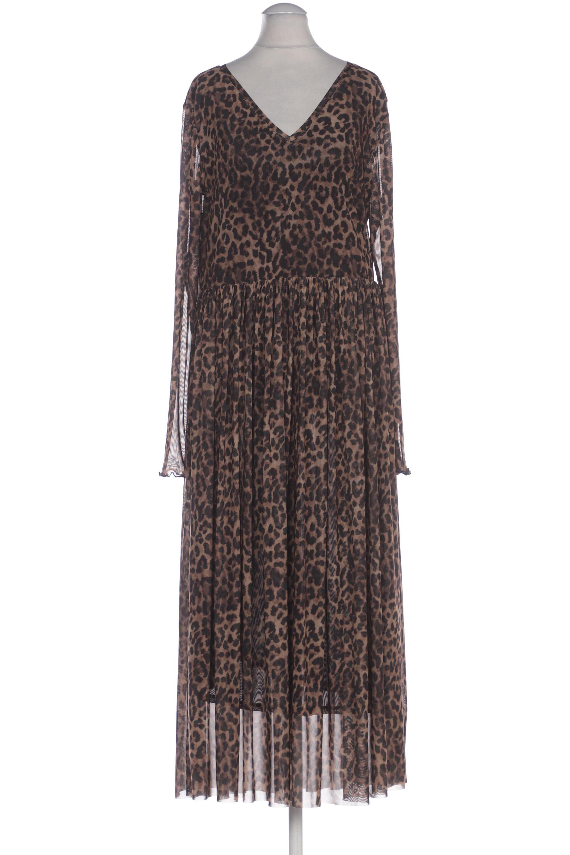 

Rich & Royal Damen Kleid, braun, Gr. 34