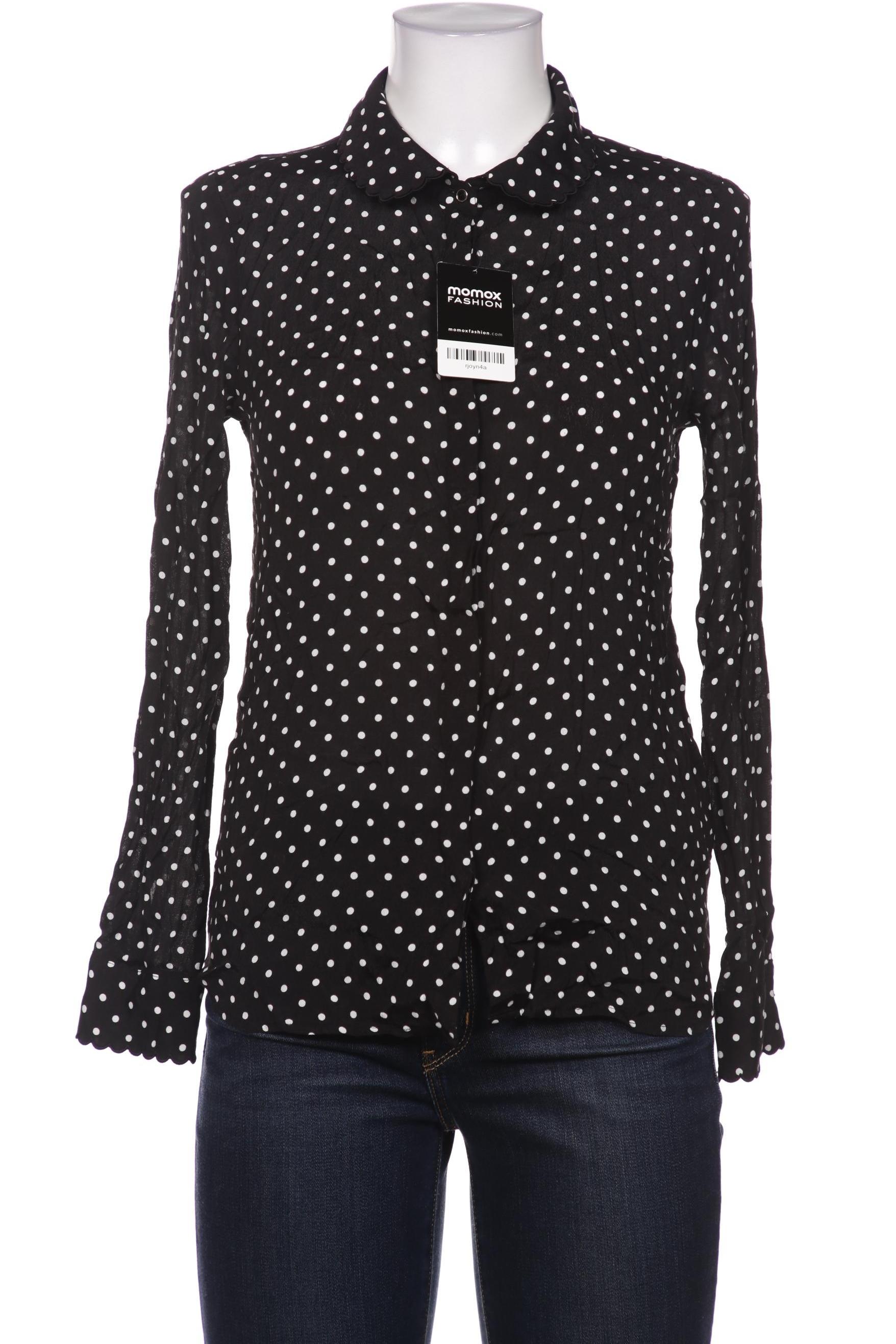 

Rich & Royal Damen Bluse, schwarz, Gr. 38