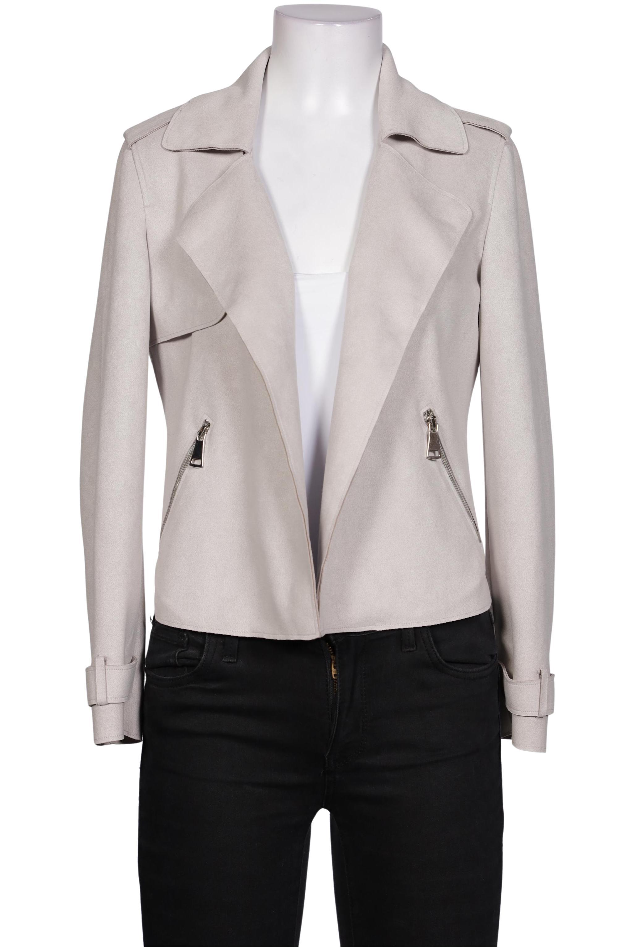 

Rich & Royal Damen Jacke, beige, Gr. 34