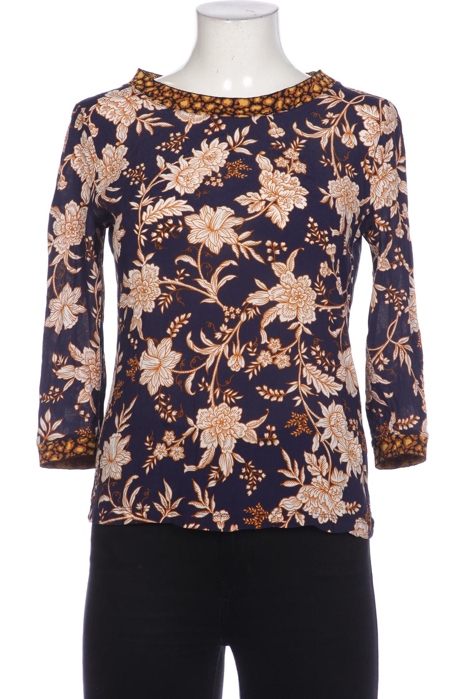 

Rich & Royal Damen Bluse, marineblau, Gr. 38