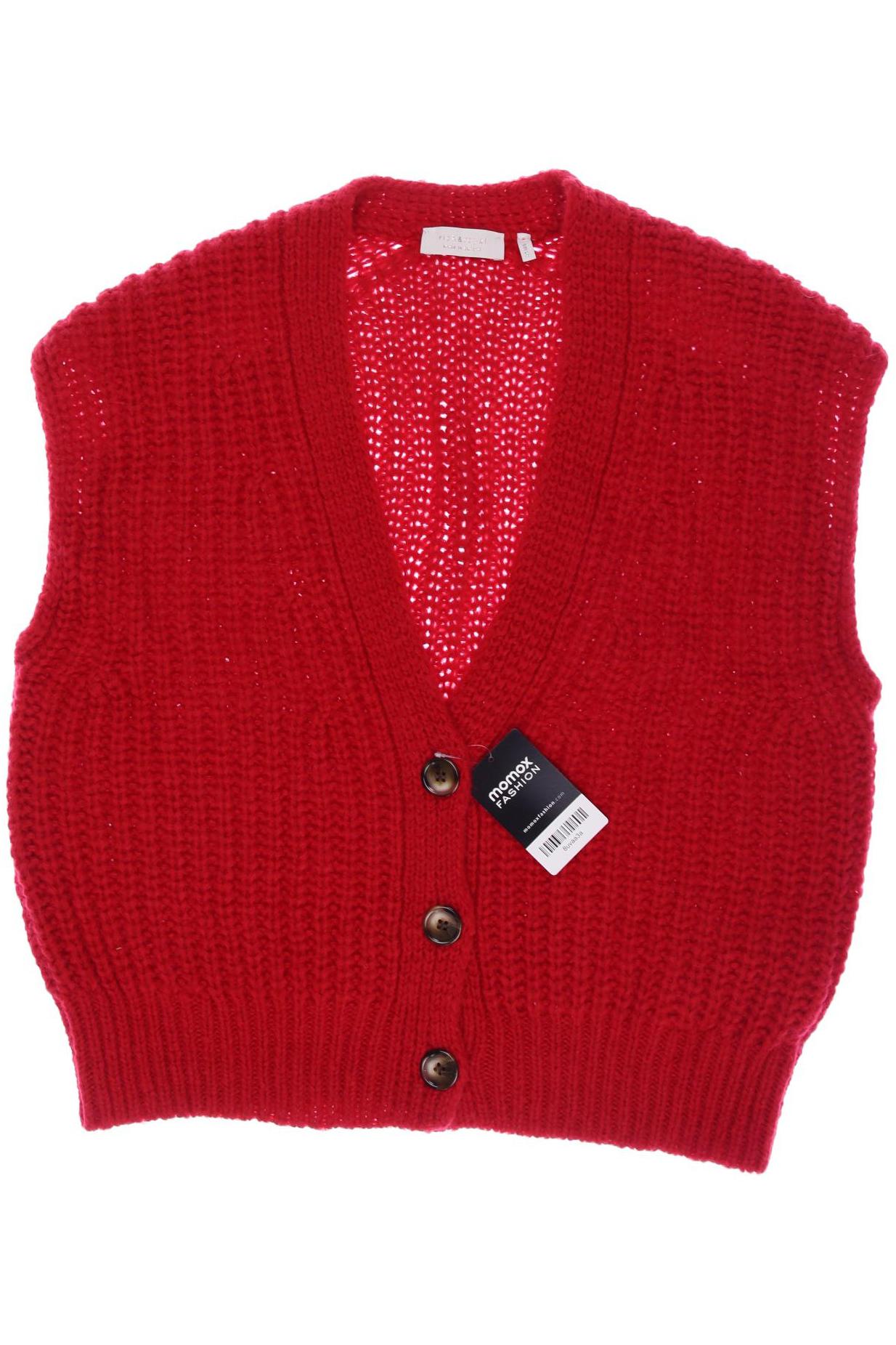 

Rich & Royal Damen Weste, rot, Gr. 36