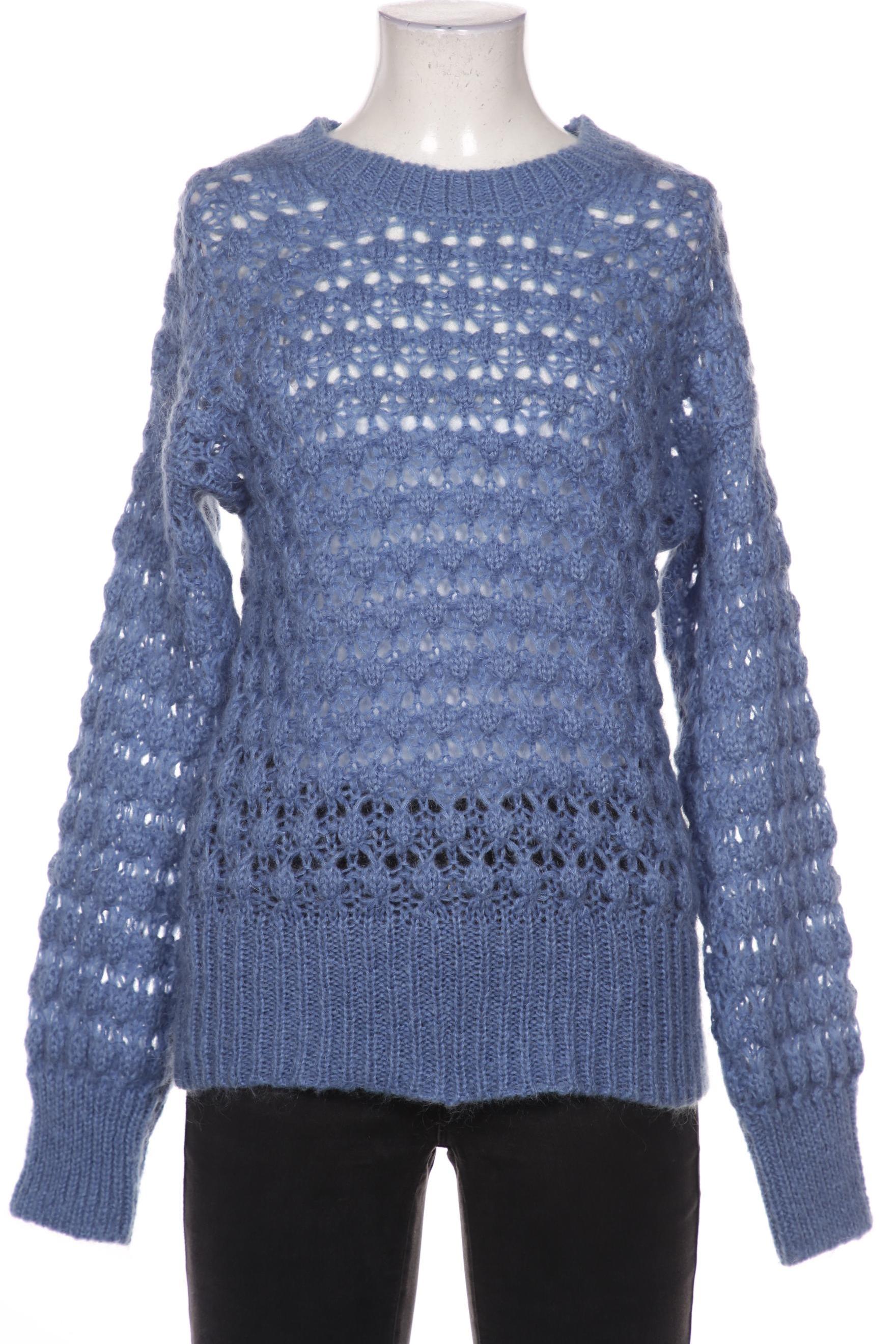 

Rich & Royal Damen Pullover, blau, Gr. 38