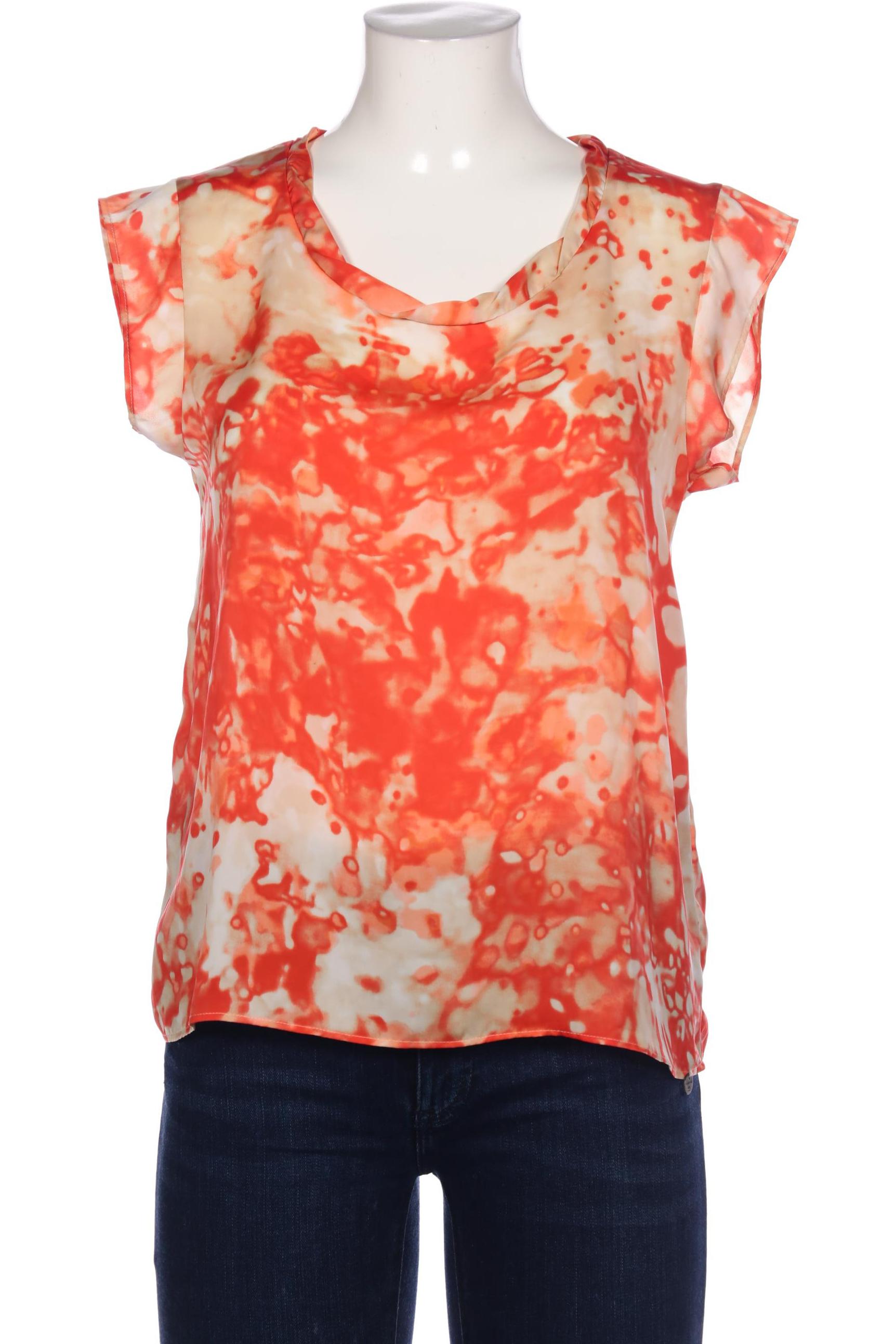 

Rich & Royal Damen Bluse, orange, Gr. 38