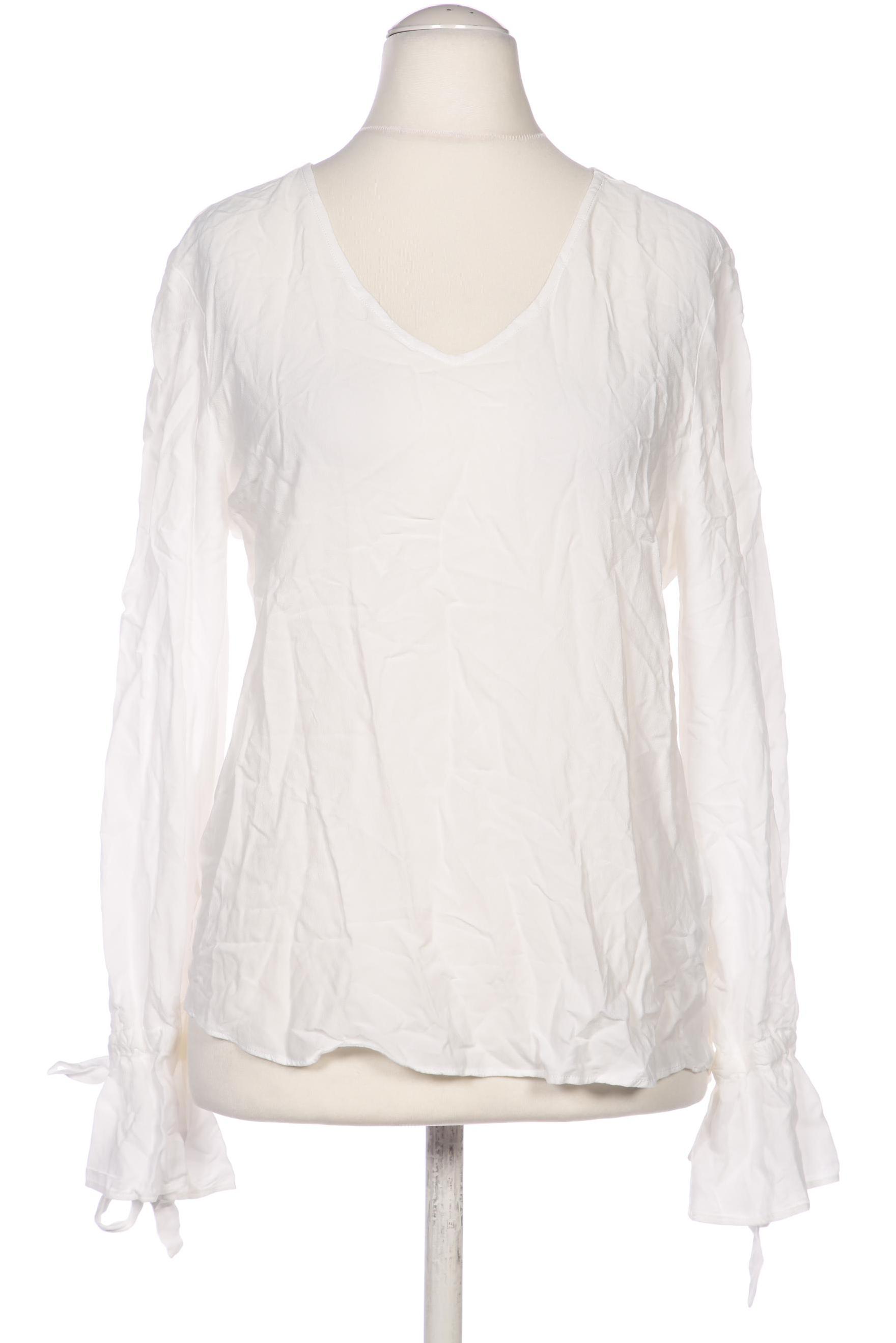 

Rich & Royal Damen Bluse, weiß, Gr. 38