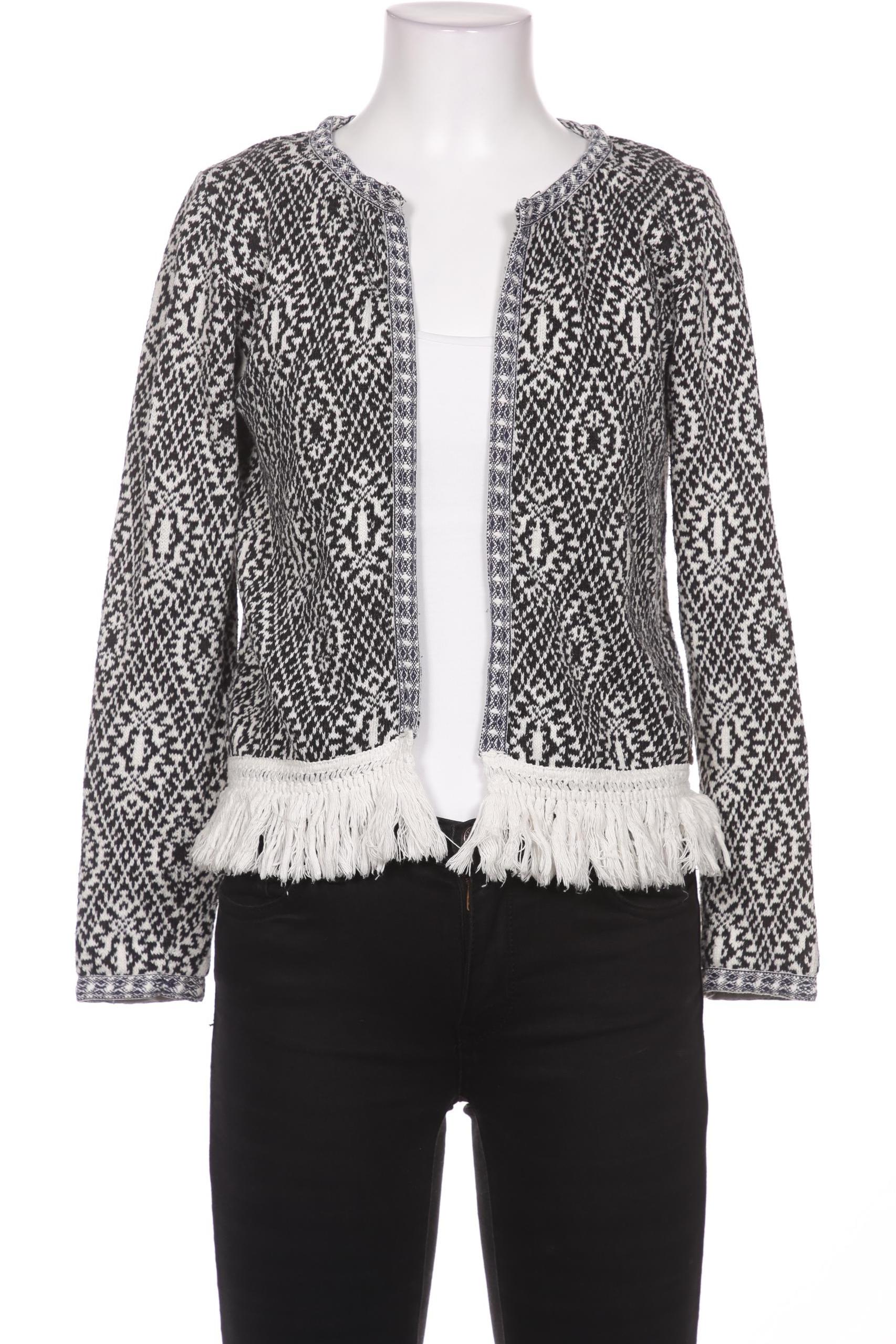 

Rich & Royal Damen Strickjacke, grau, Gr. 36