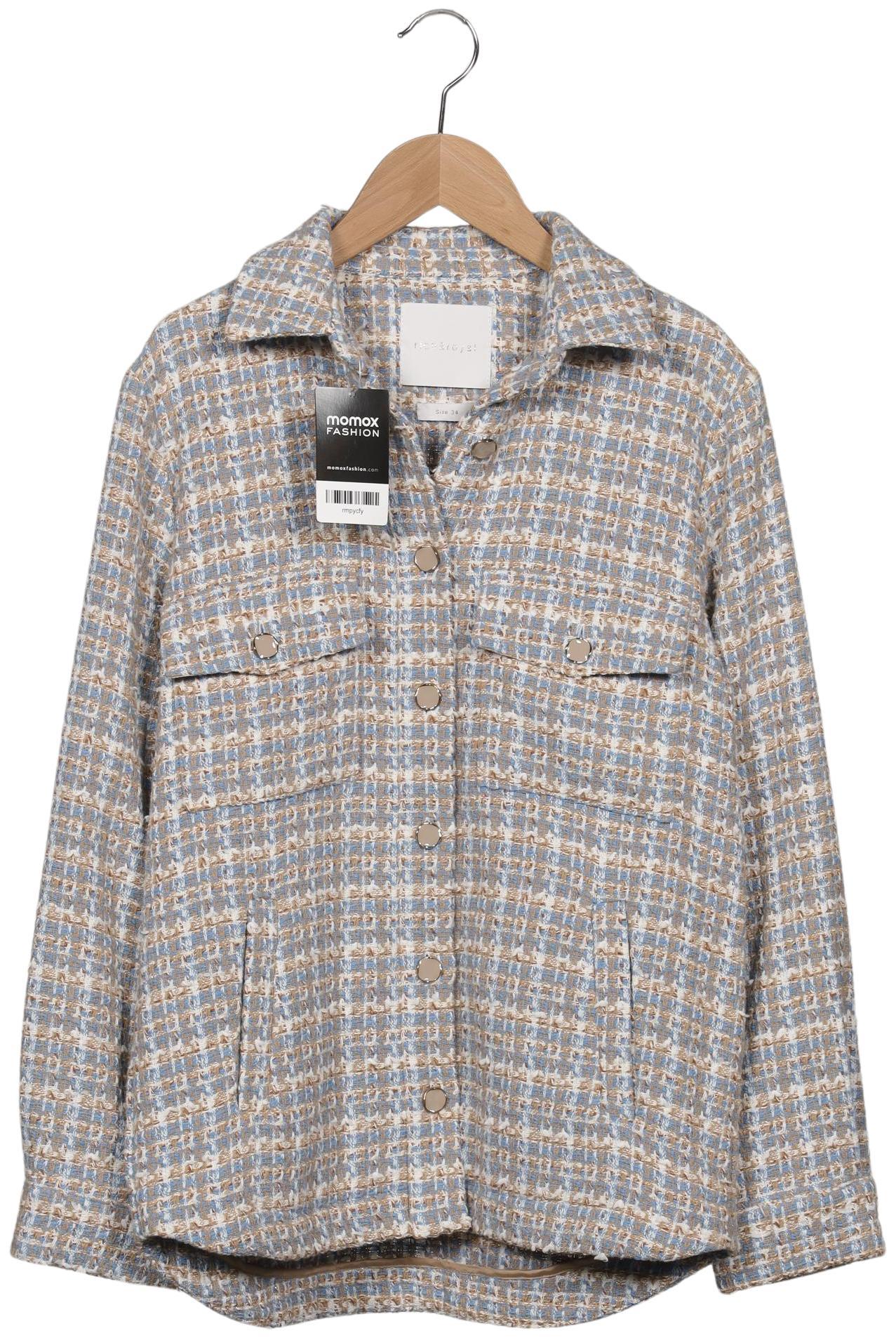 

Rich & Royal Damen Jacke, beige, Gr. 34