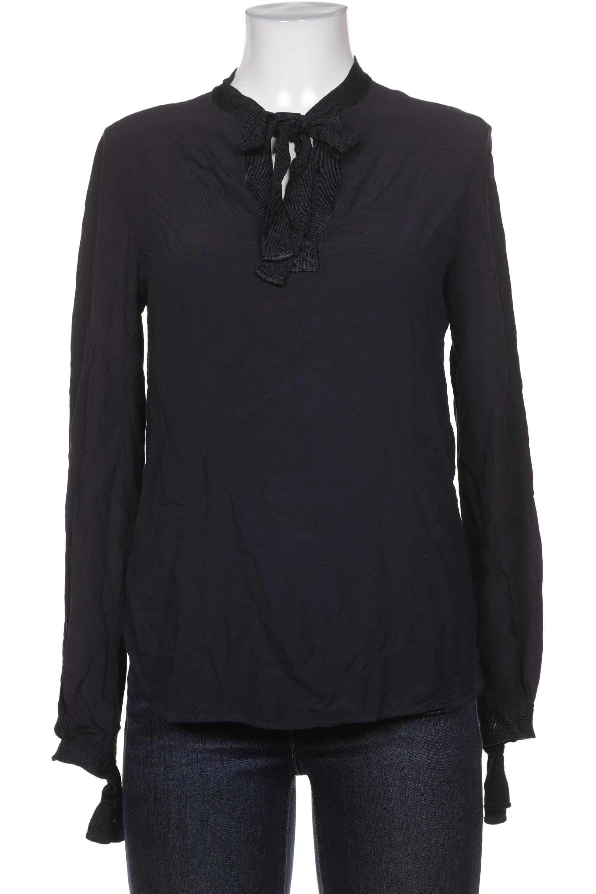 

Rich & Royal Damen Bluse, marineblau, Gr. 36