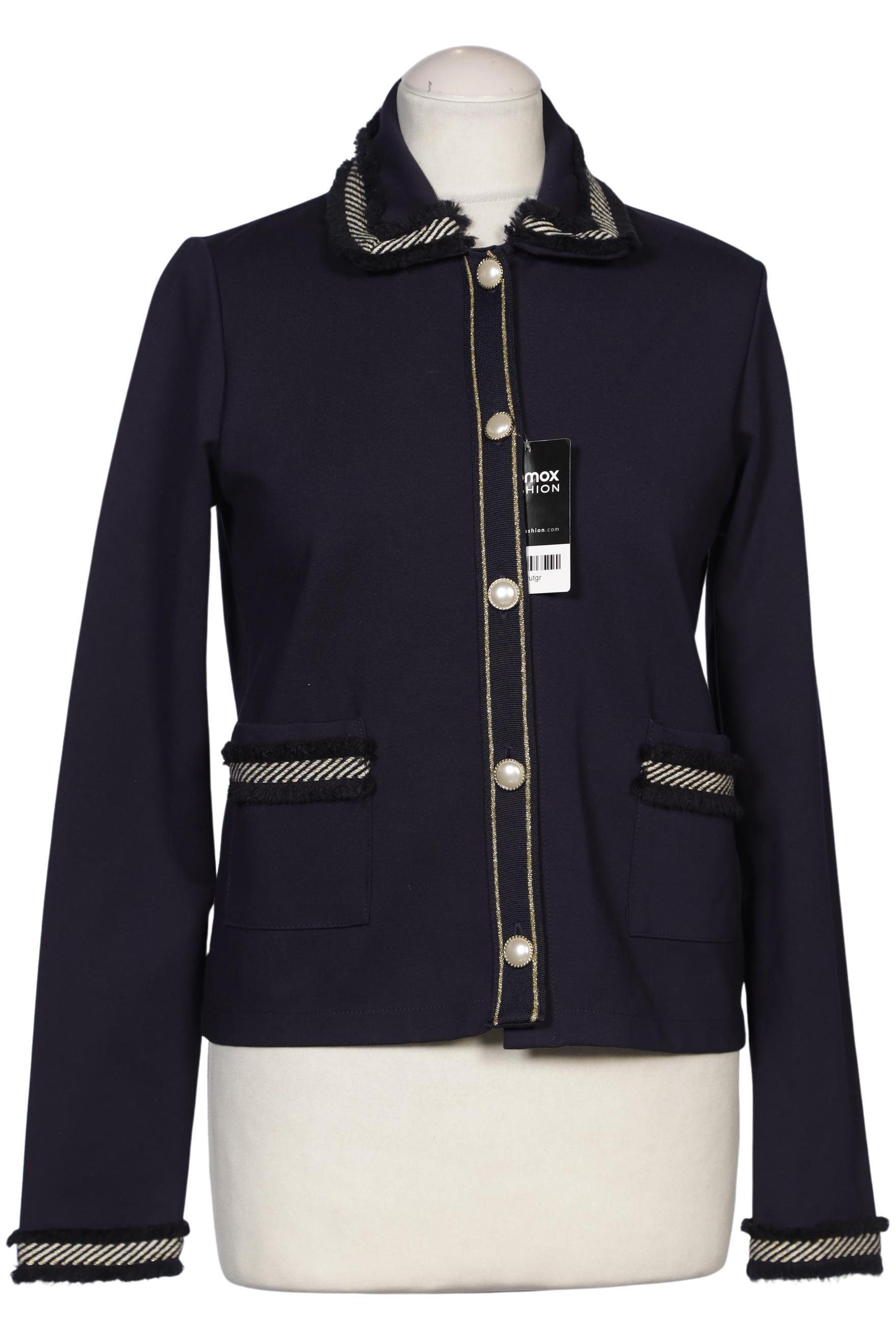 

Rich & Royal Damen Blazer, marineblau, Gr. 36