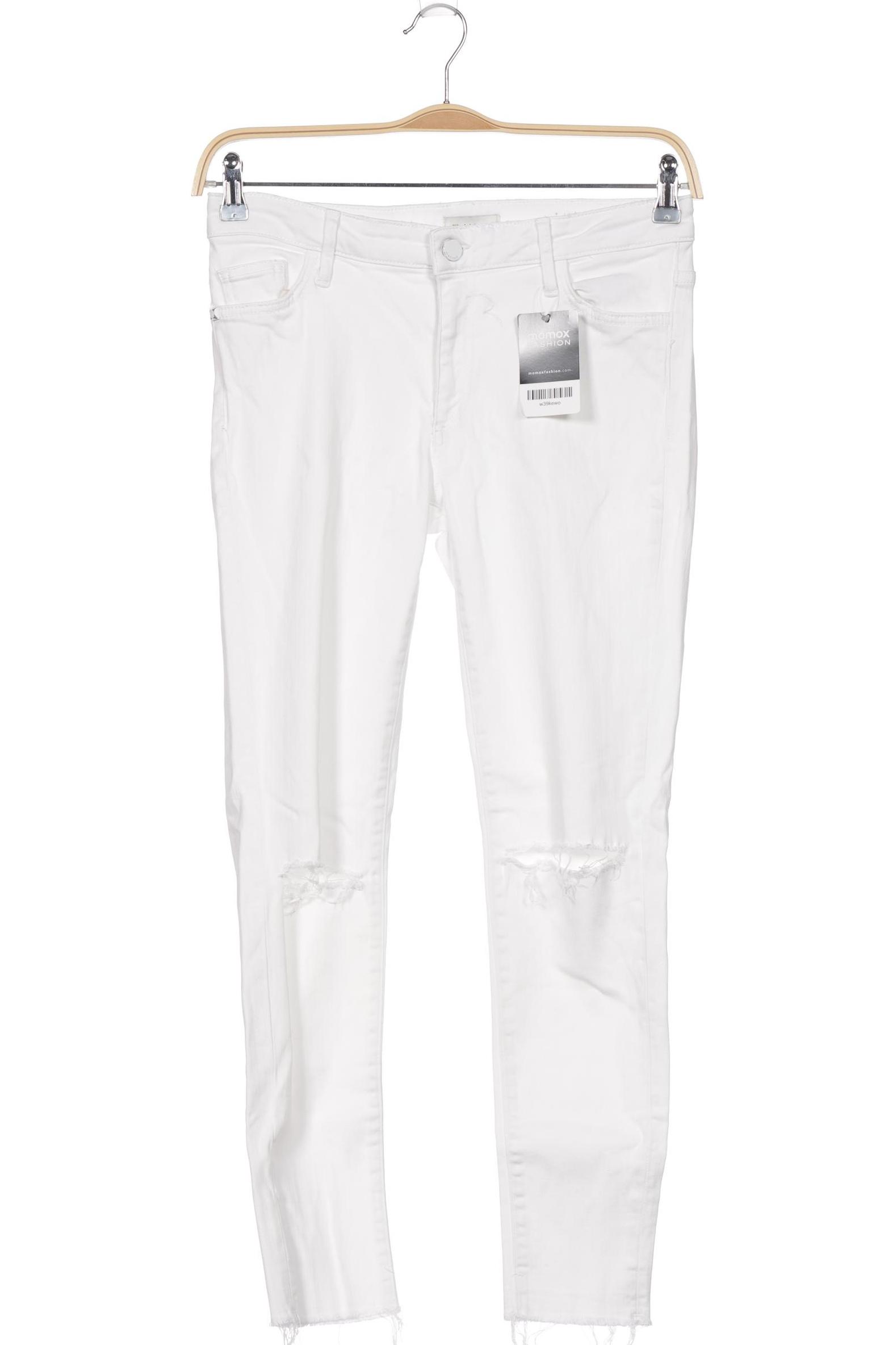 

Rich & Royal Damen Jeans, weiß, Gr. 40