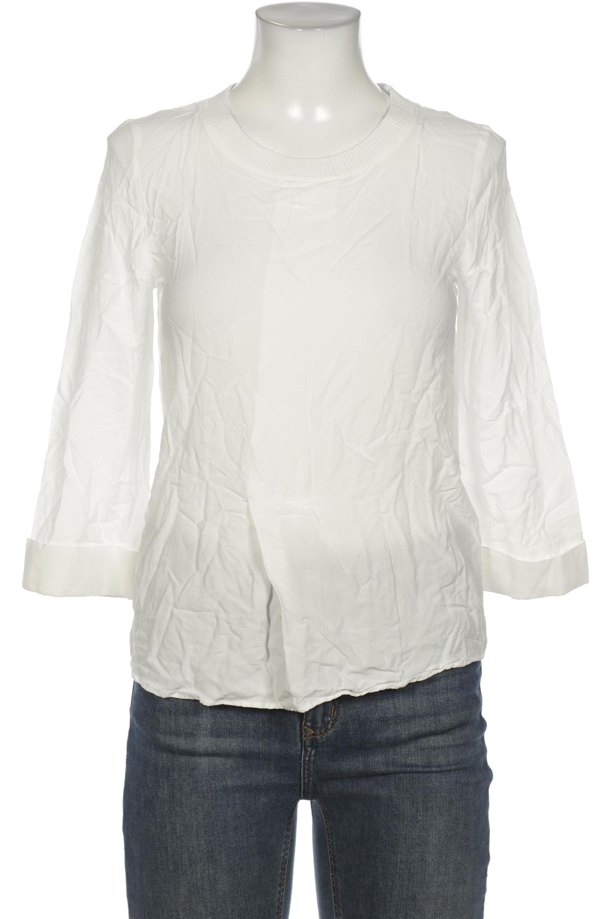 

Rich & Royal Damen Bluse, weiß, Gr. 36