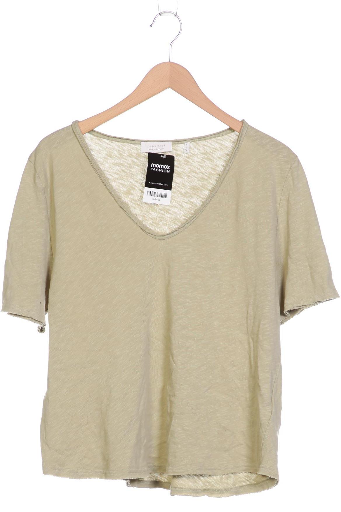 

Rich&Royal Damen T-Shirt, hellgrün