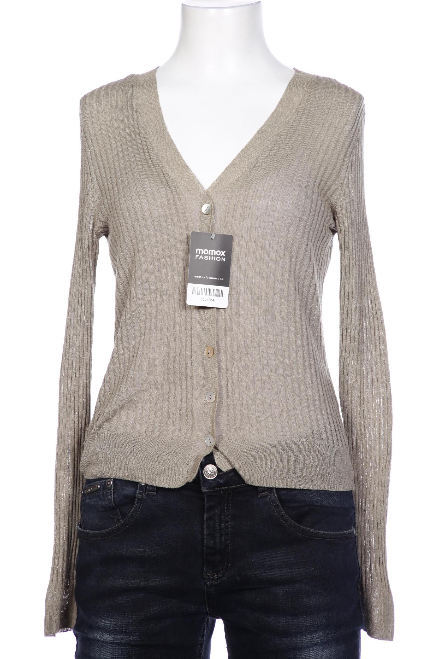 

Rich & Royal Damen Strickjacke, grün, Gr. 34