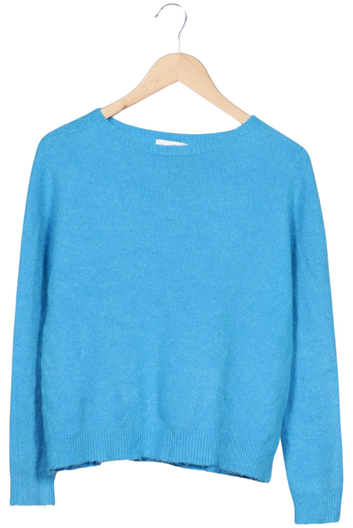 

Rich & Royal Damen Pullover, hellblau, Gr. 34