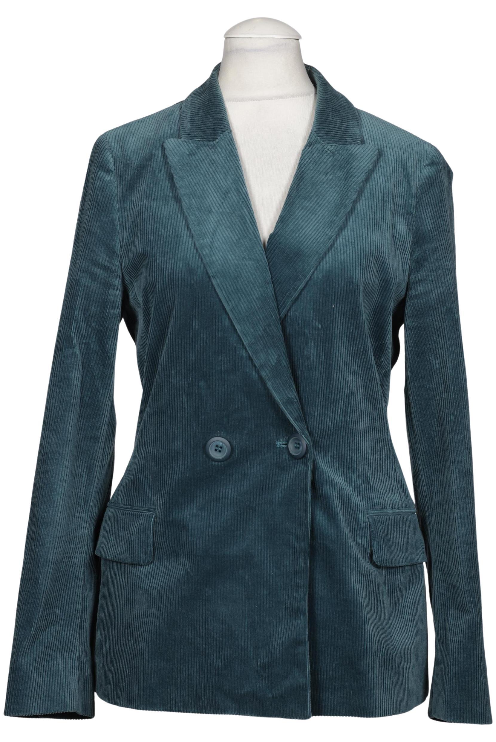

Rich & Royal Damen Blazer, türkis, Gr. 34