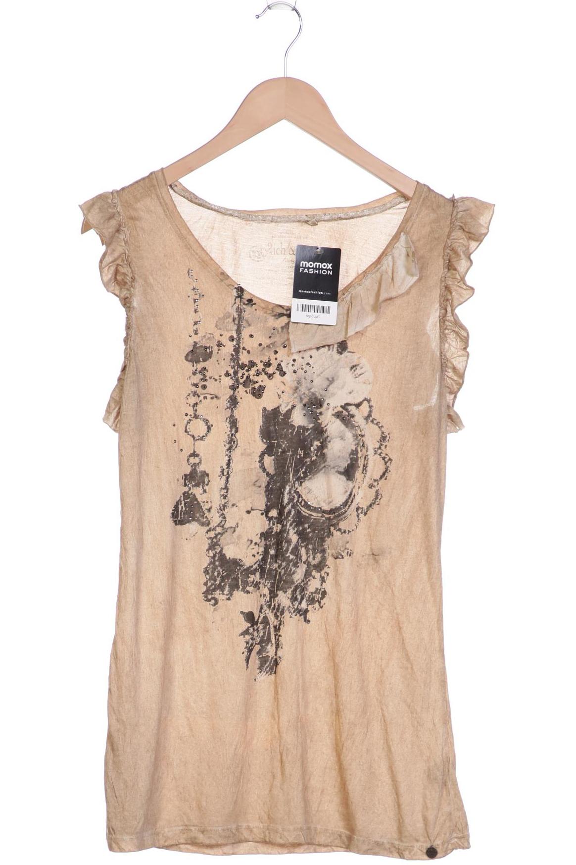 

Rich & Royal Damen T-Shirt, beige