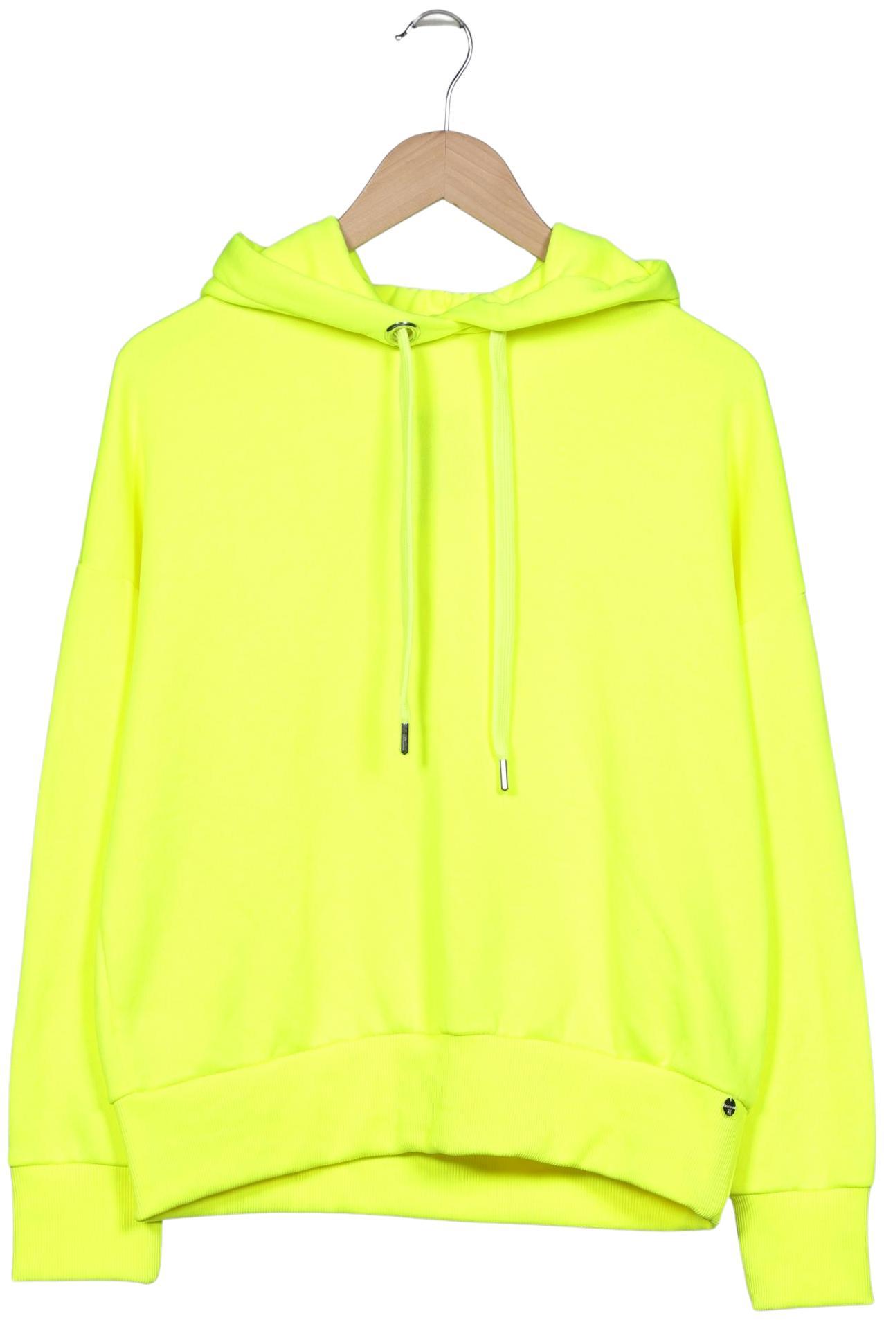 

Rich & Royal Damen Kapuzenpullover, neon, Gr. 38