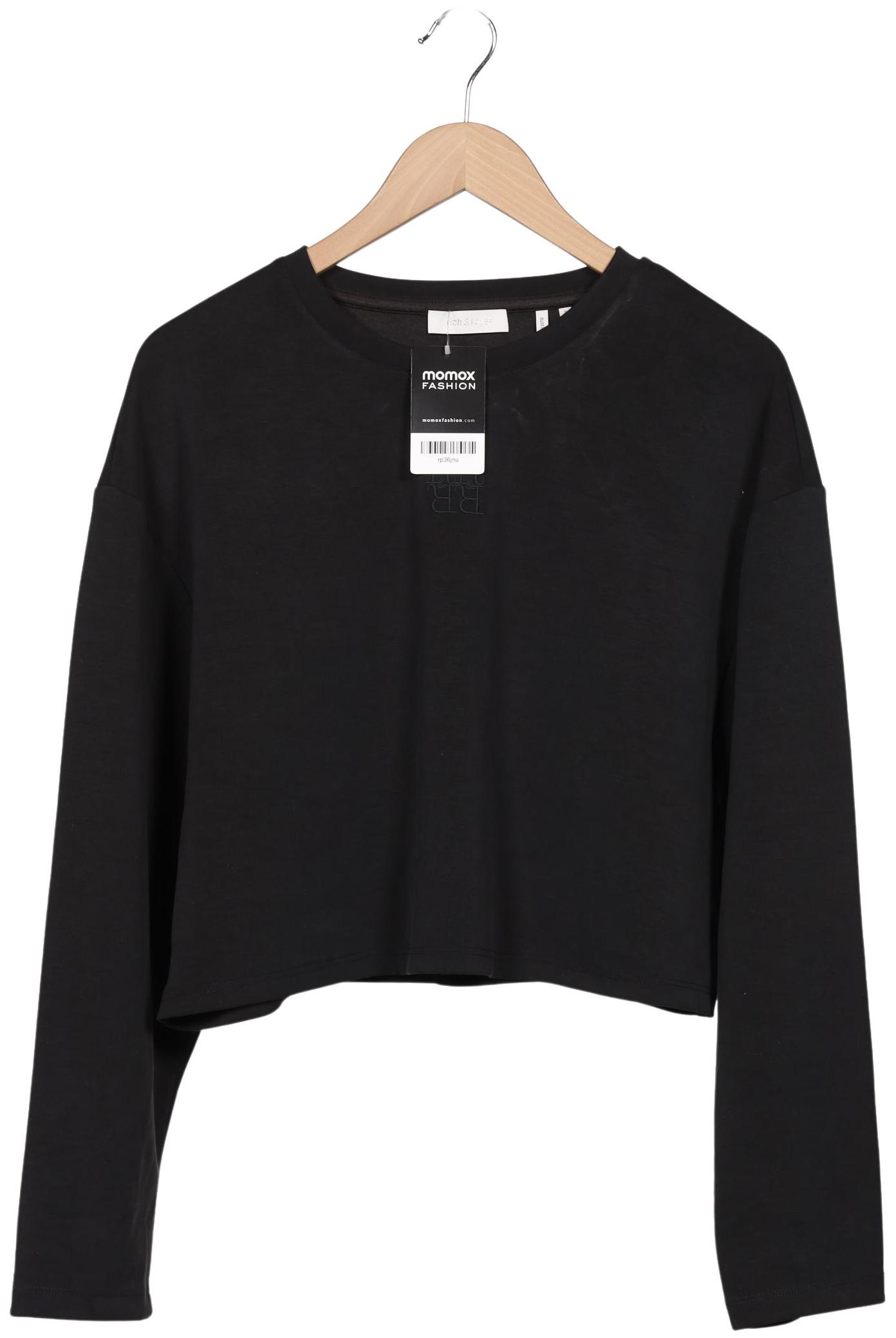 

Rich & Royal Damen Sweatshirt, schwarz, Gr. 44